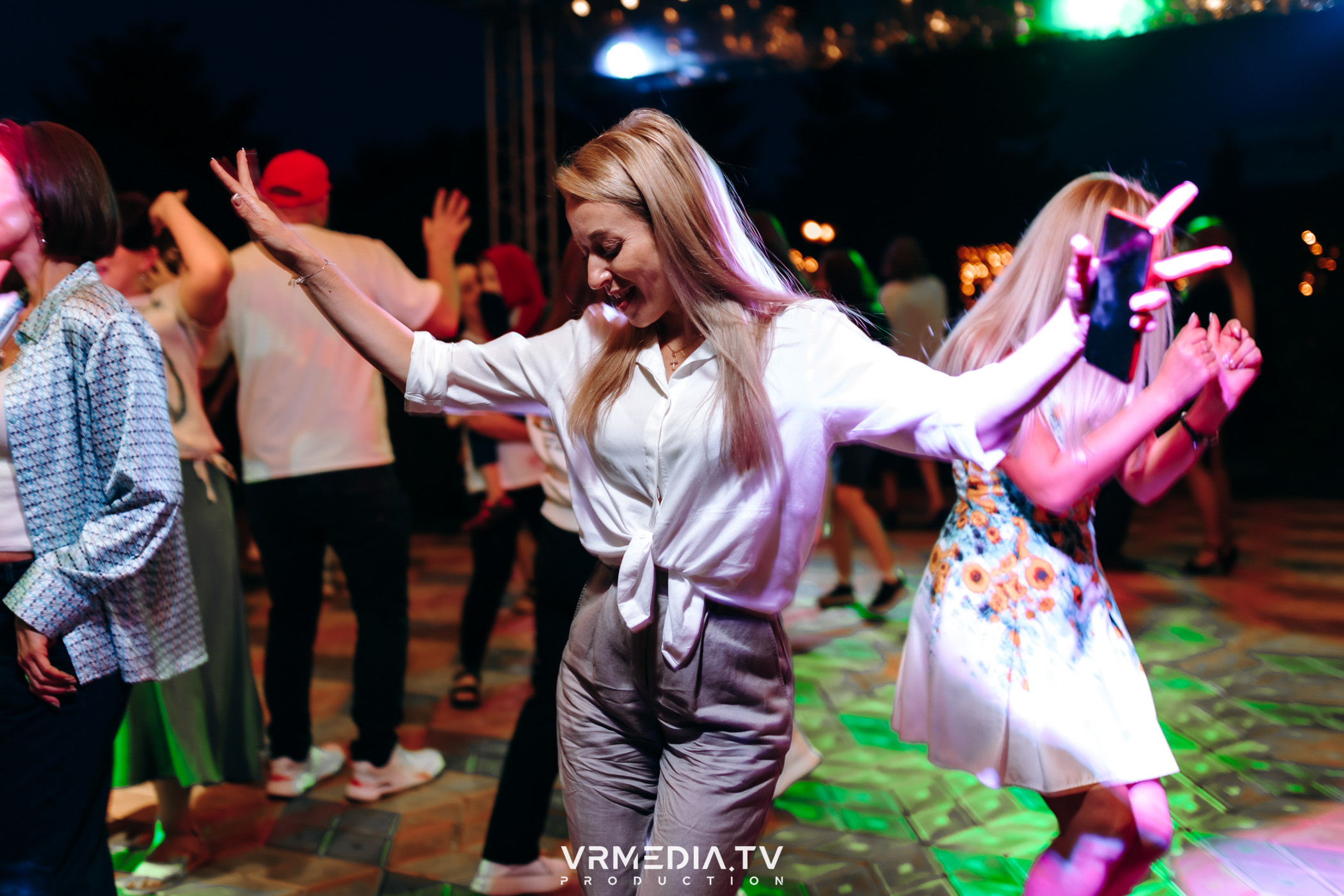 Выходные в ресторане «Лазурный берег»