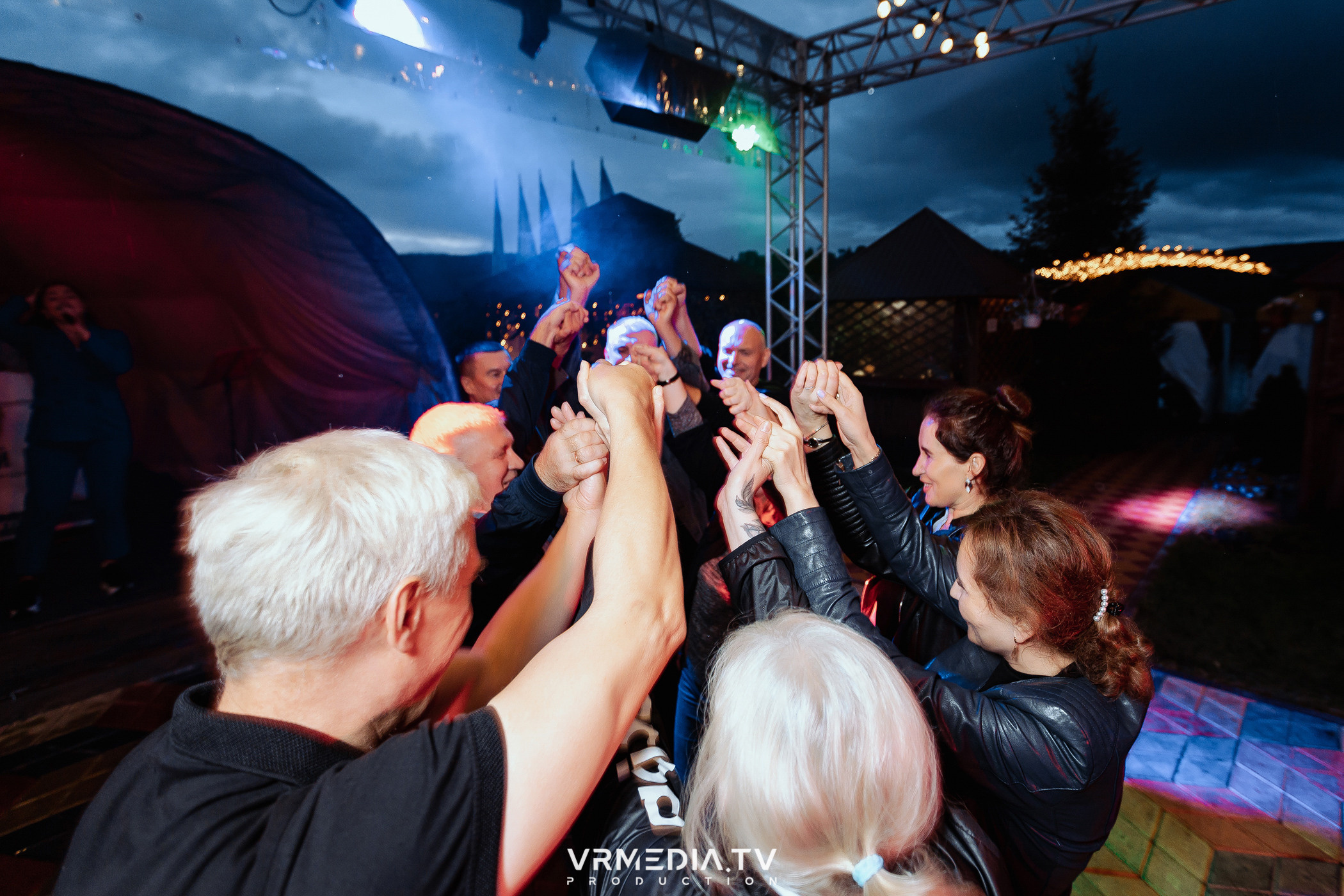 Выходные в ресторане «Лазурный берег»