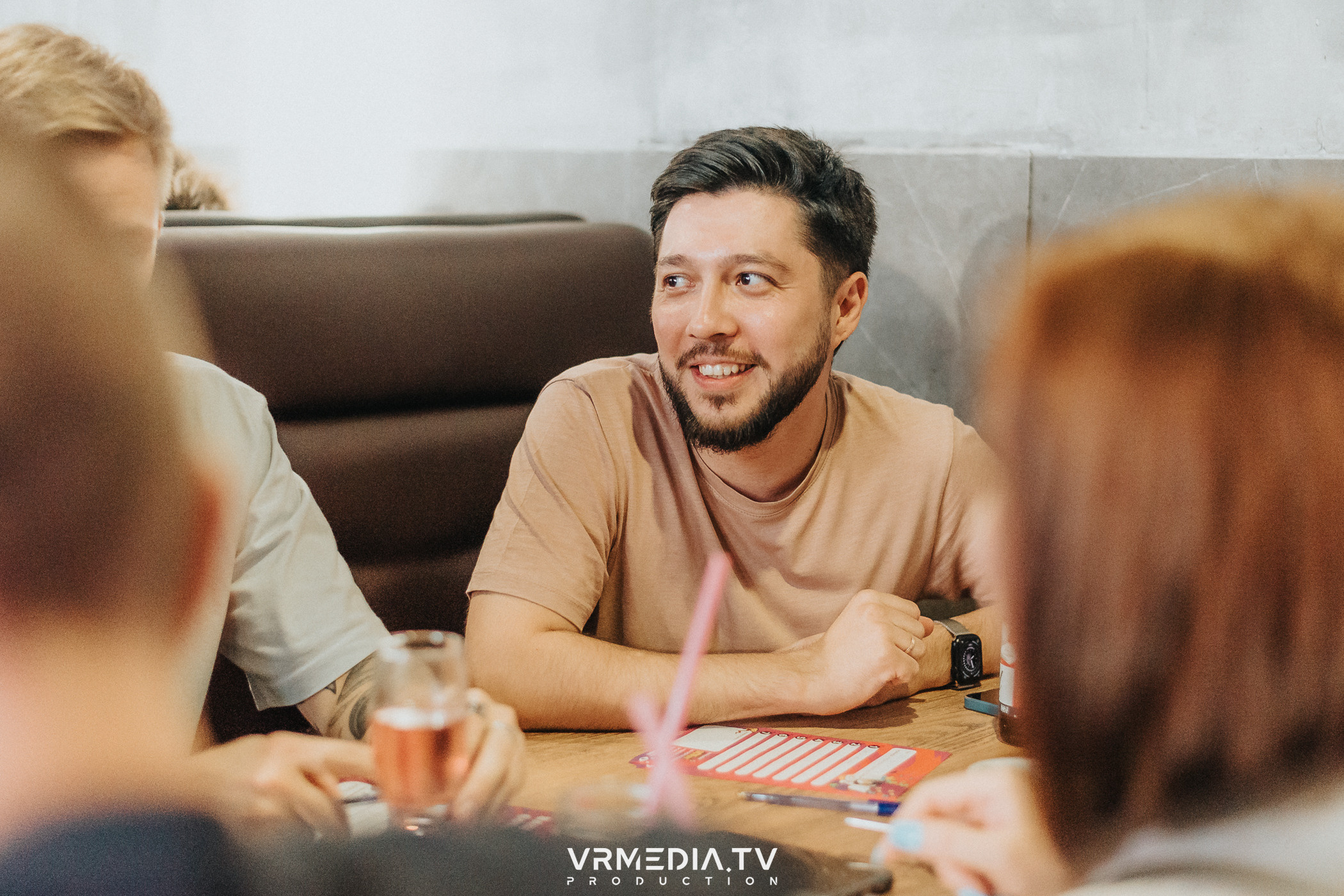 WoW QuiZ в баре «DOSKI»