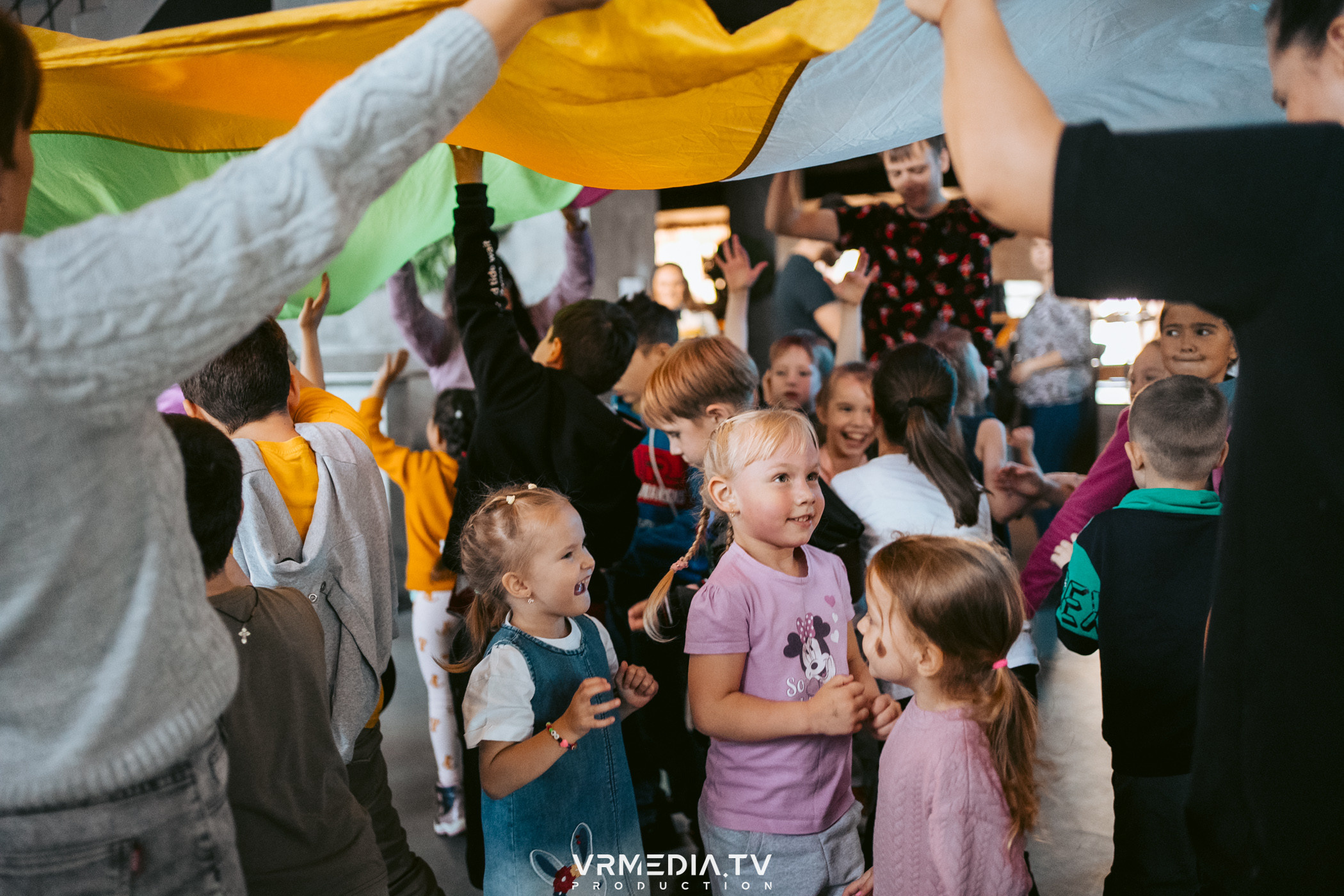 Baby time в баре «Друзья»