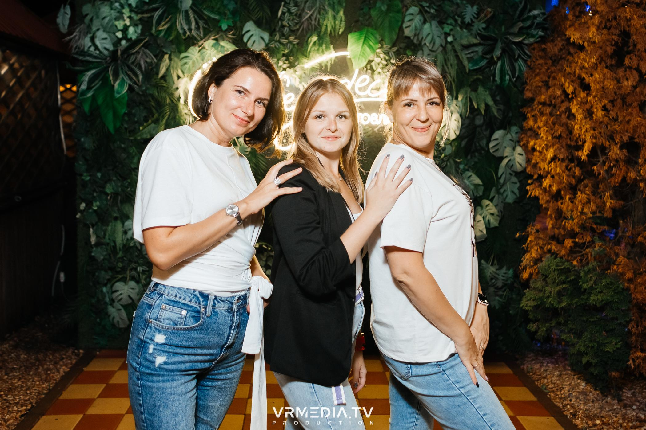 Выходные в ресторане «Лазурный берег»