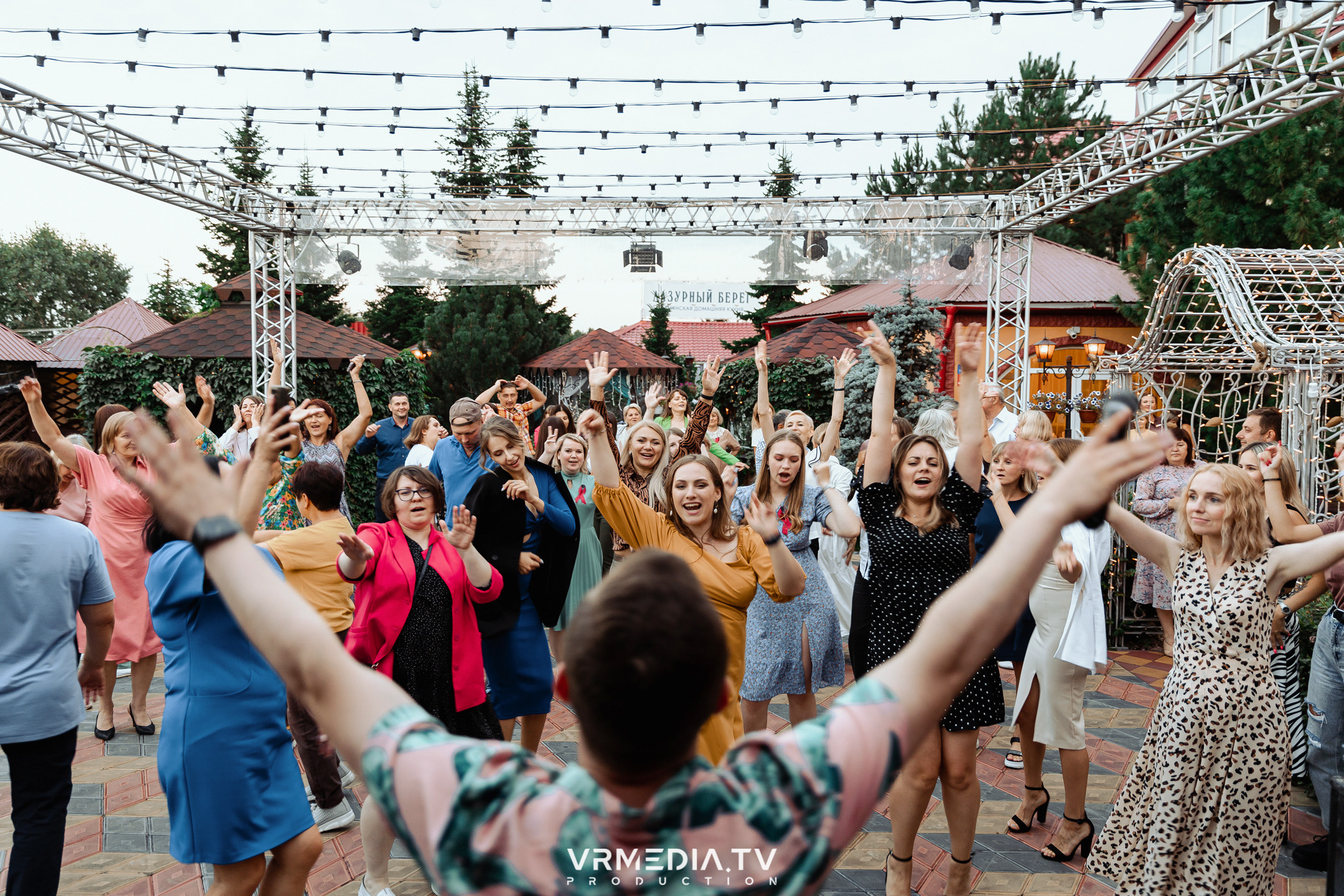 Выходные в ресторане «Лазурный берег»