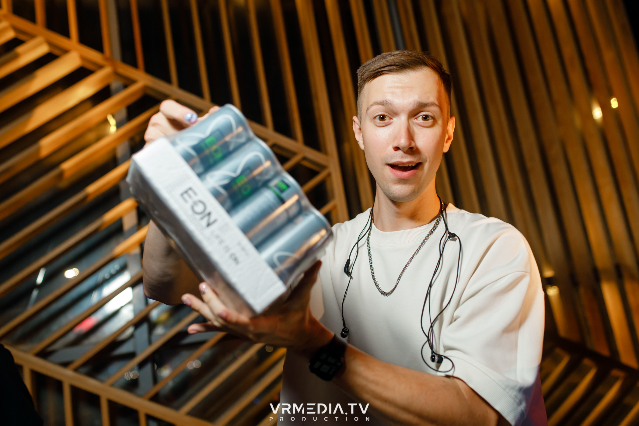 Выходные в баре «Друзья»