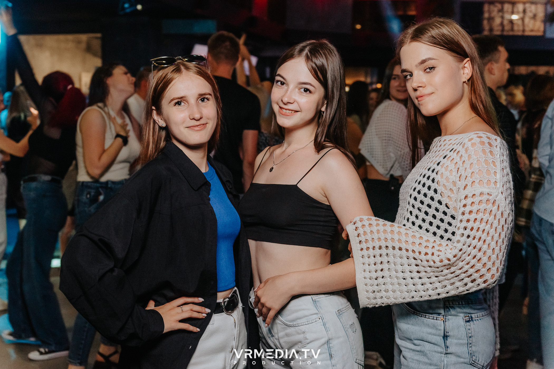 Выходные в баре «DOSKI»