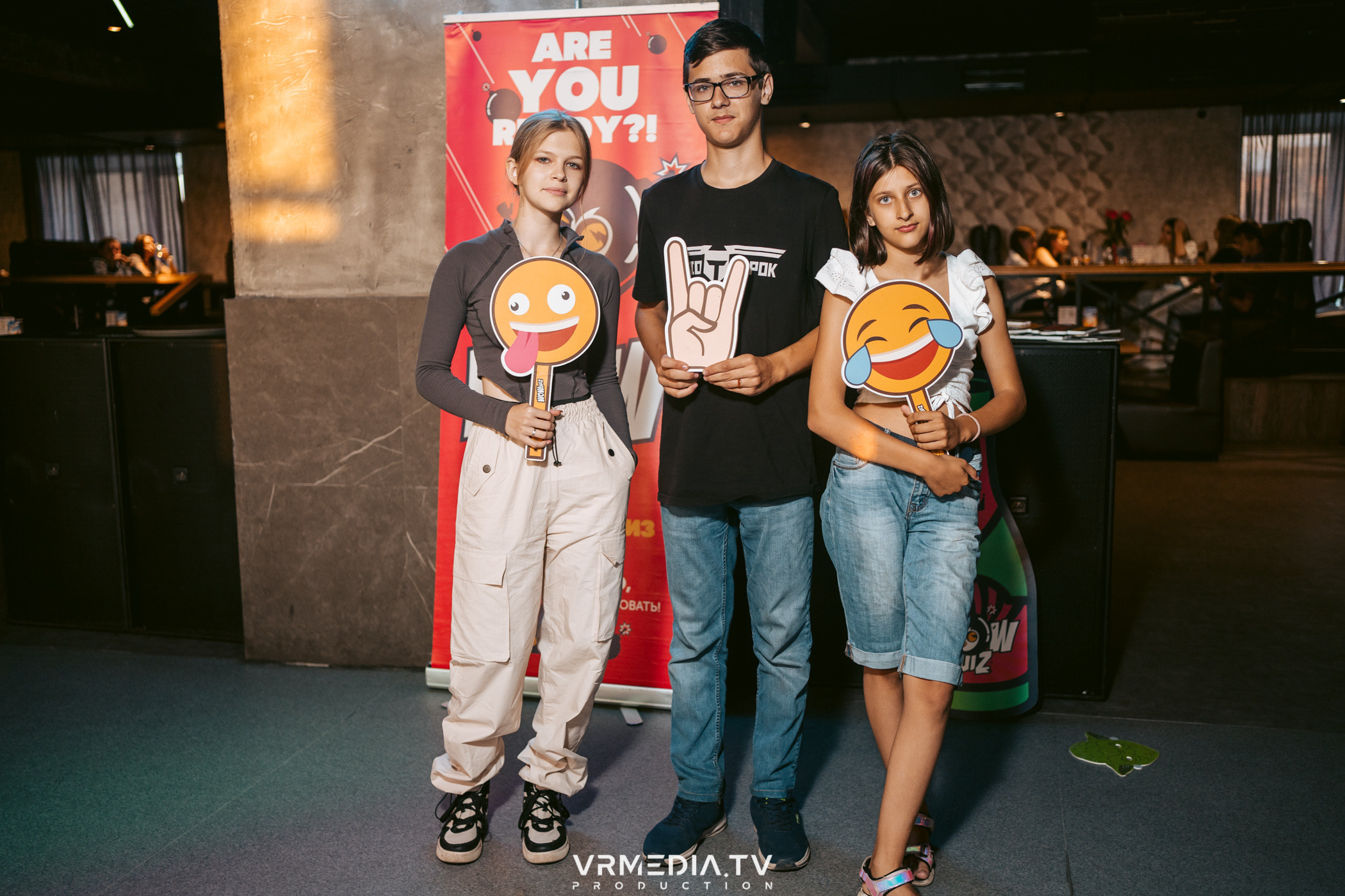 WoW QuiZ в баре «DOSKI»