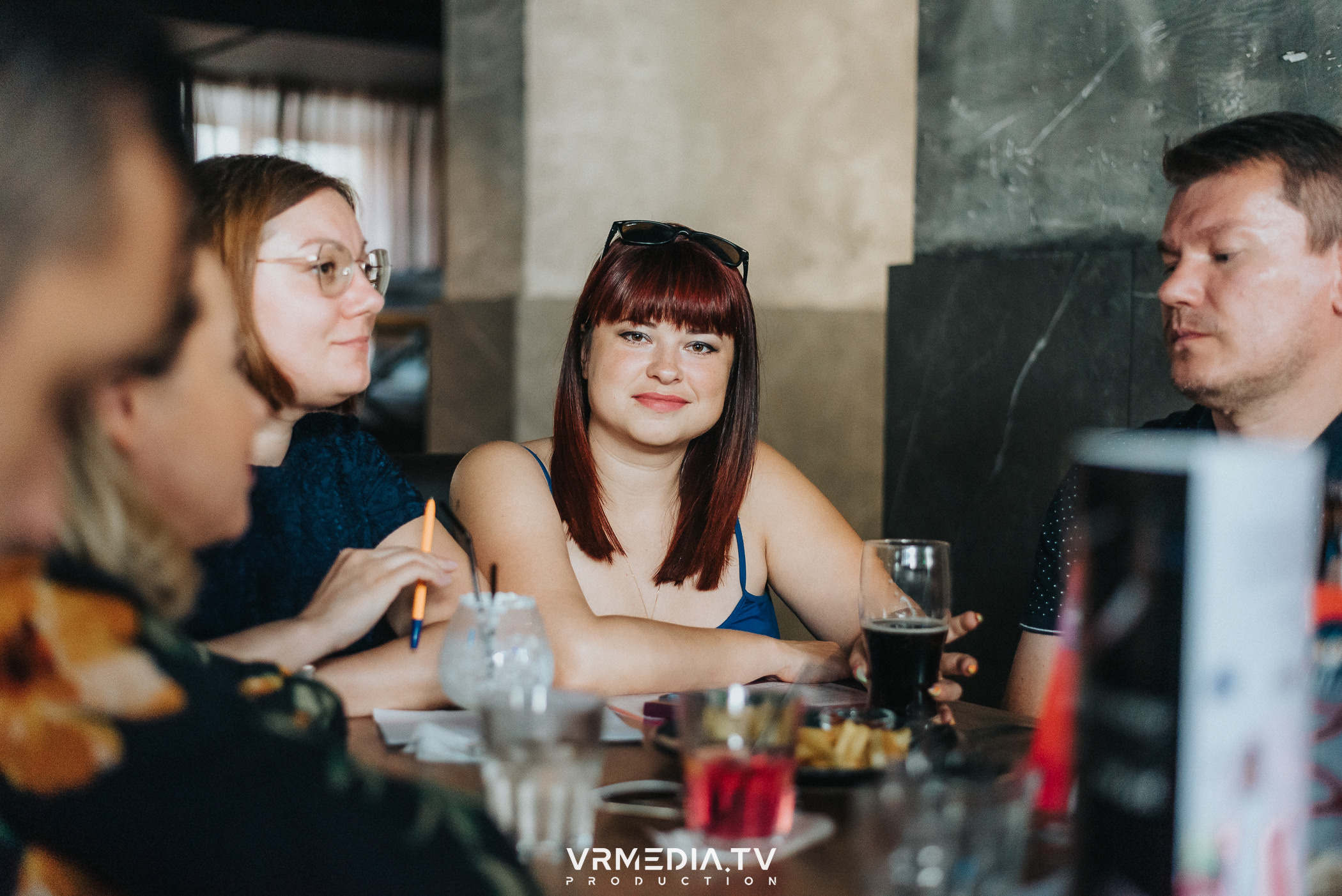 WoW QuiZ в баре «DOSKI»