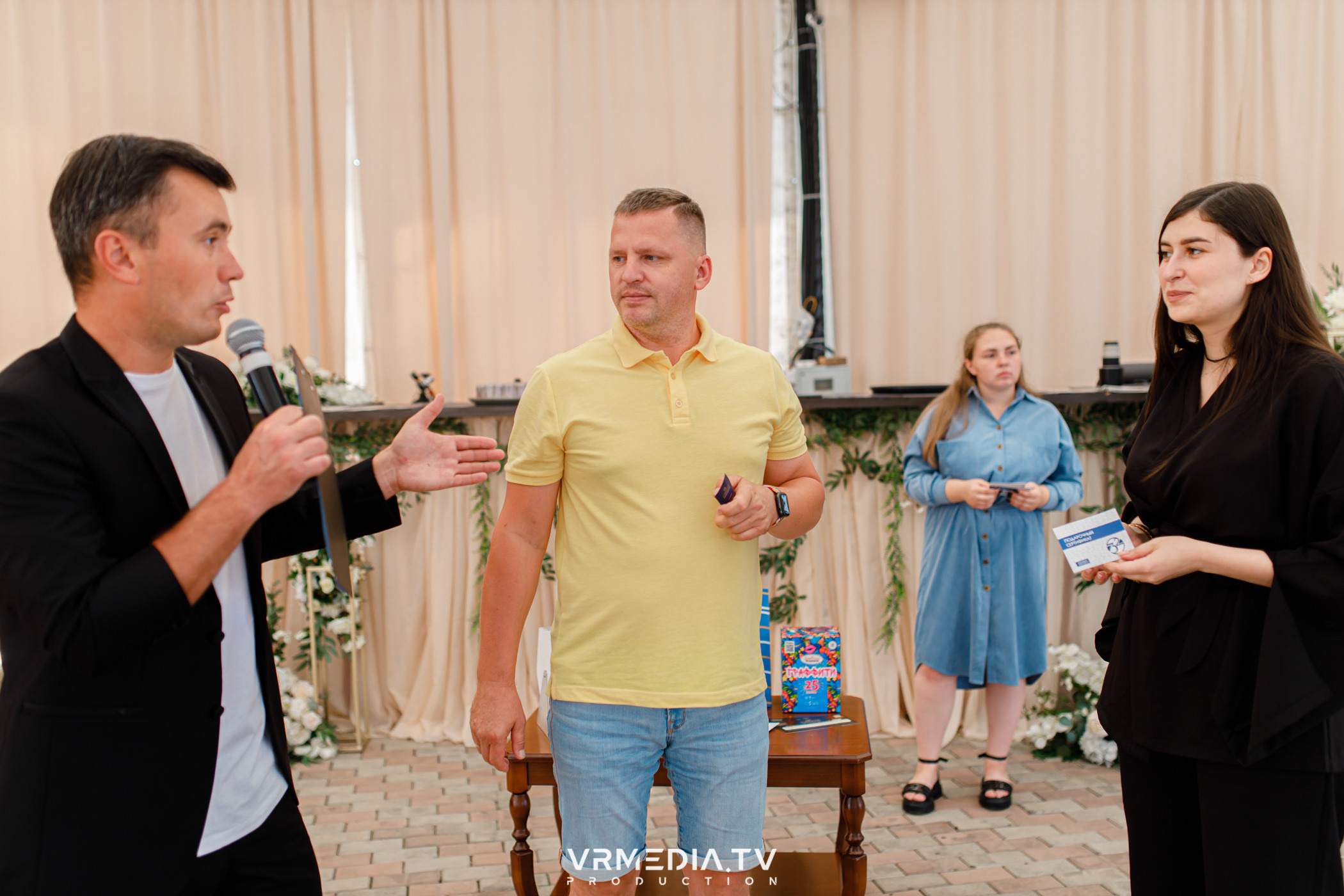 Фестиваль восточной кухни в ресторане «Империя»