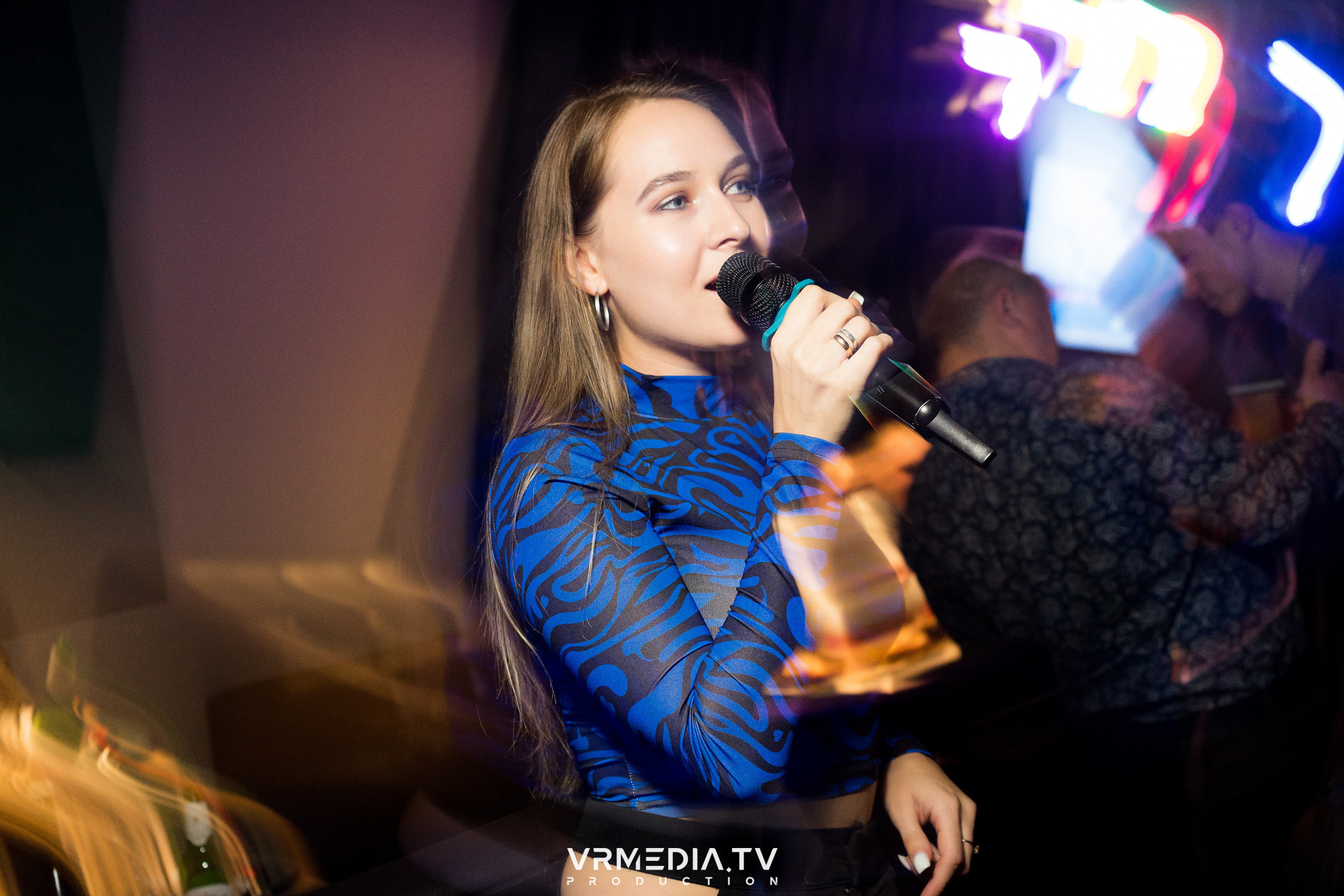 Октоберфест в баре «Друзья»