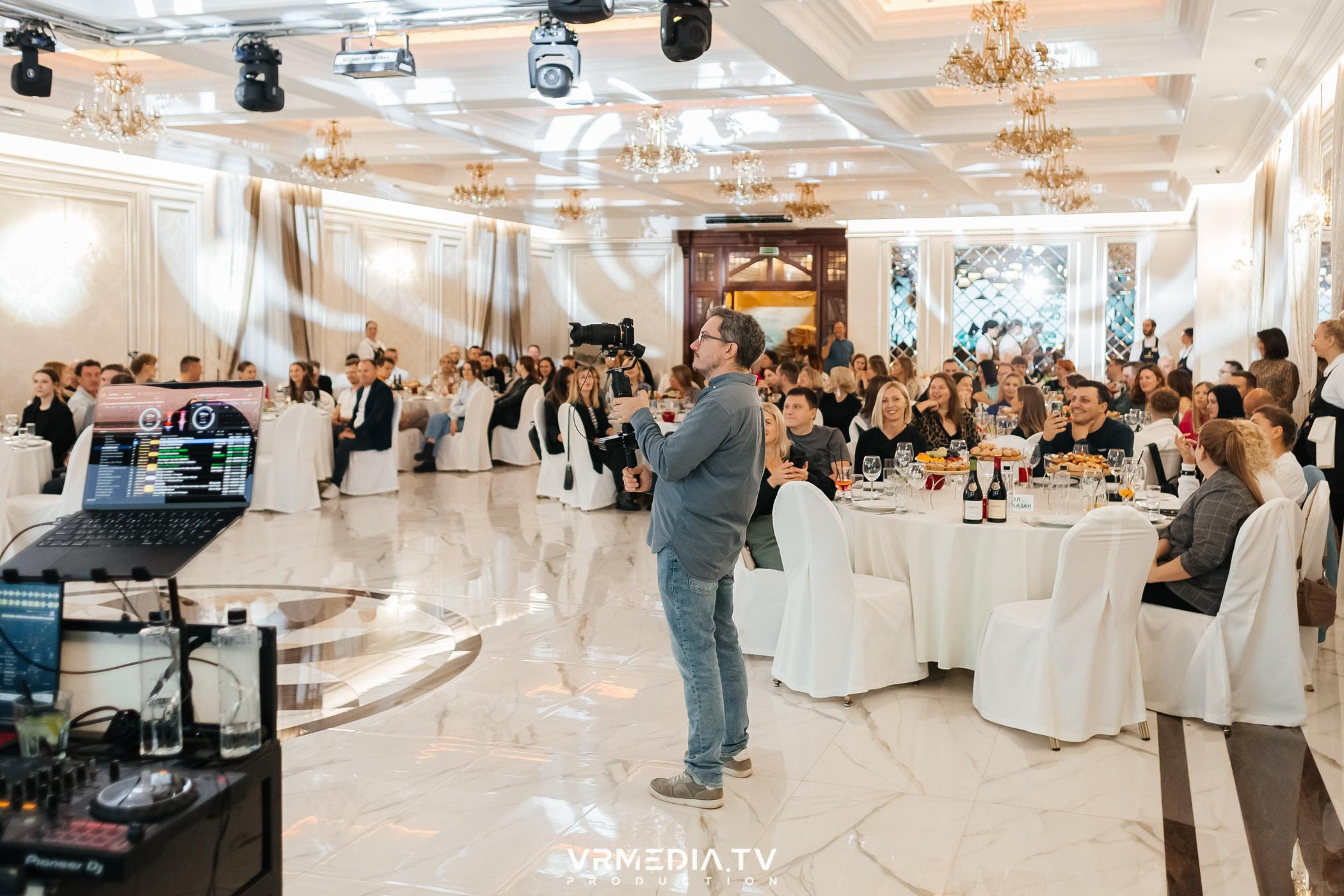 EVENT вечеринка в ресторане «Лазурный берег»