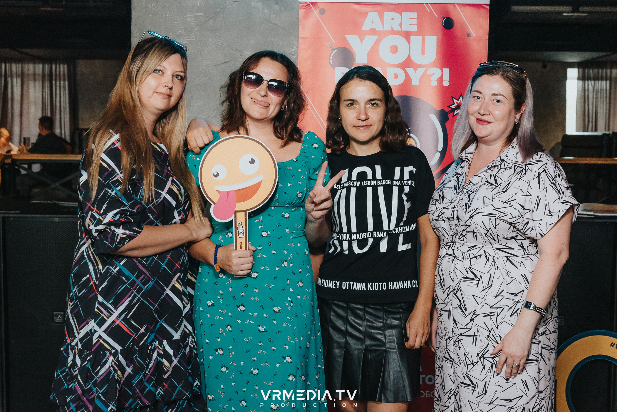 WoW QuiZ в баре «DOSKI»