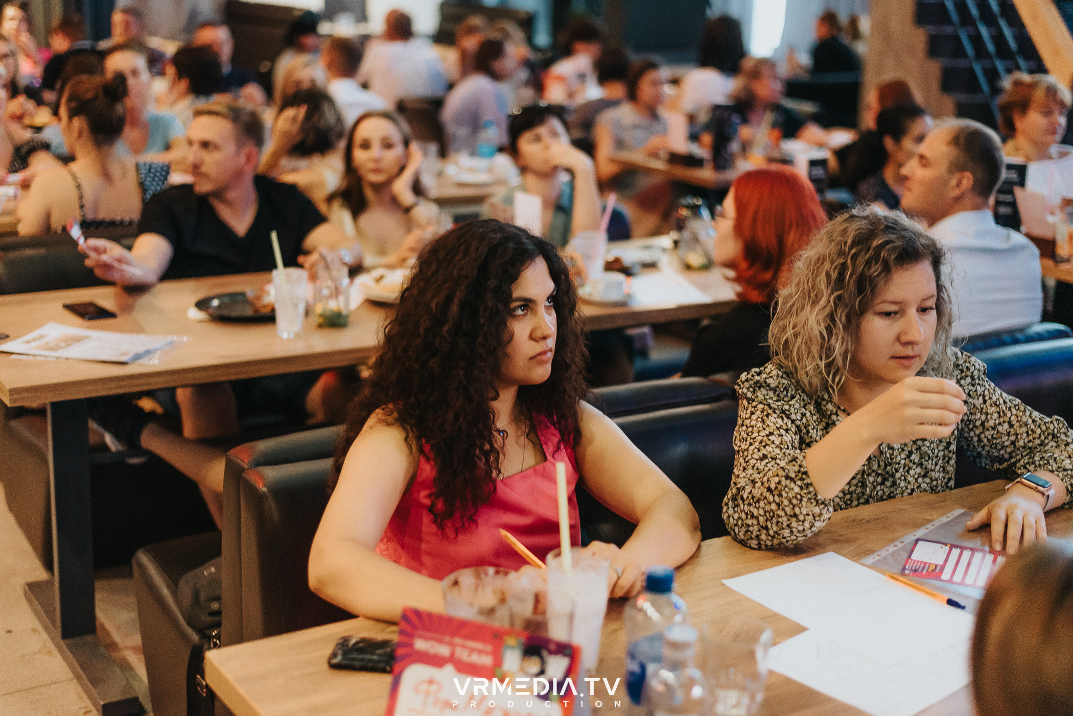 WoW QuiZ в баре «DOSKI»