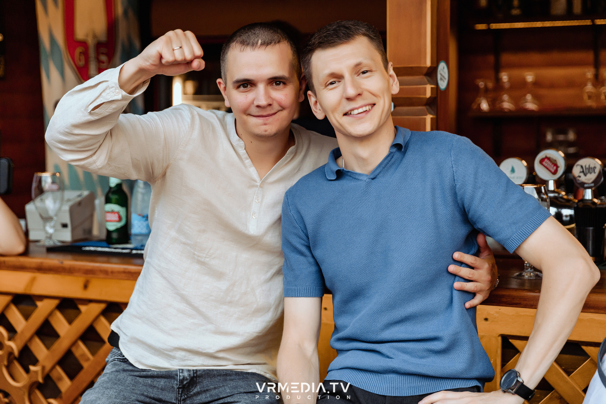 Выходные в ресторане «Лазурный берег»