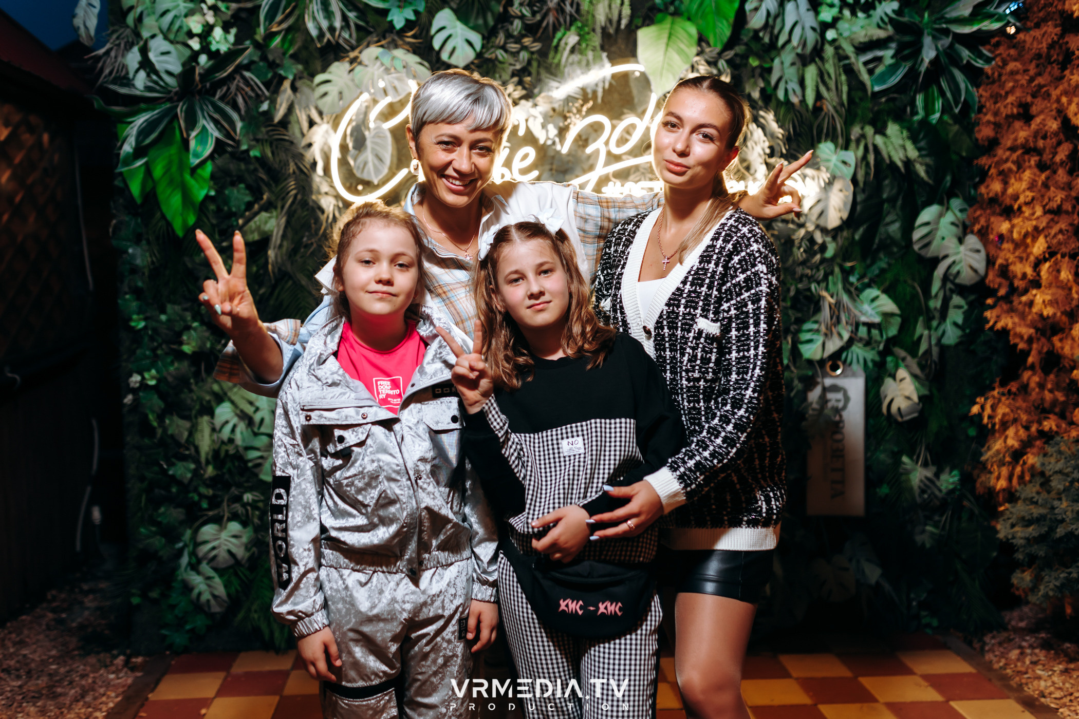 Выходные в ресторане «Лазурный берег»