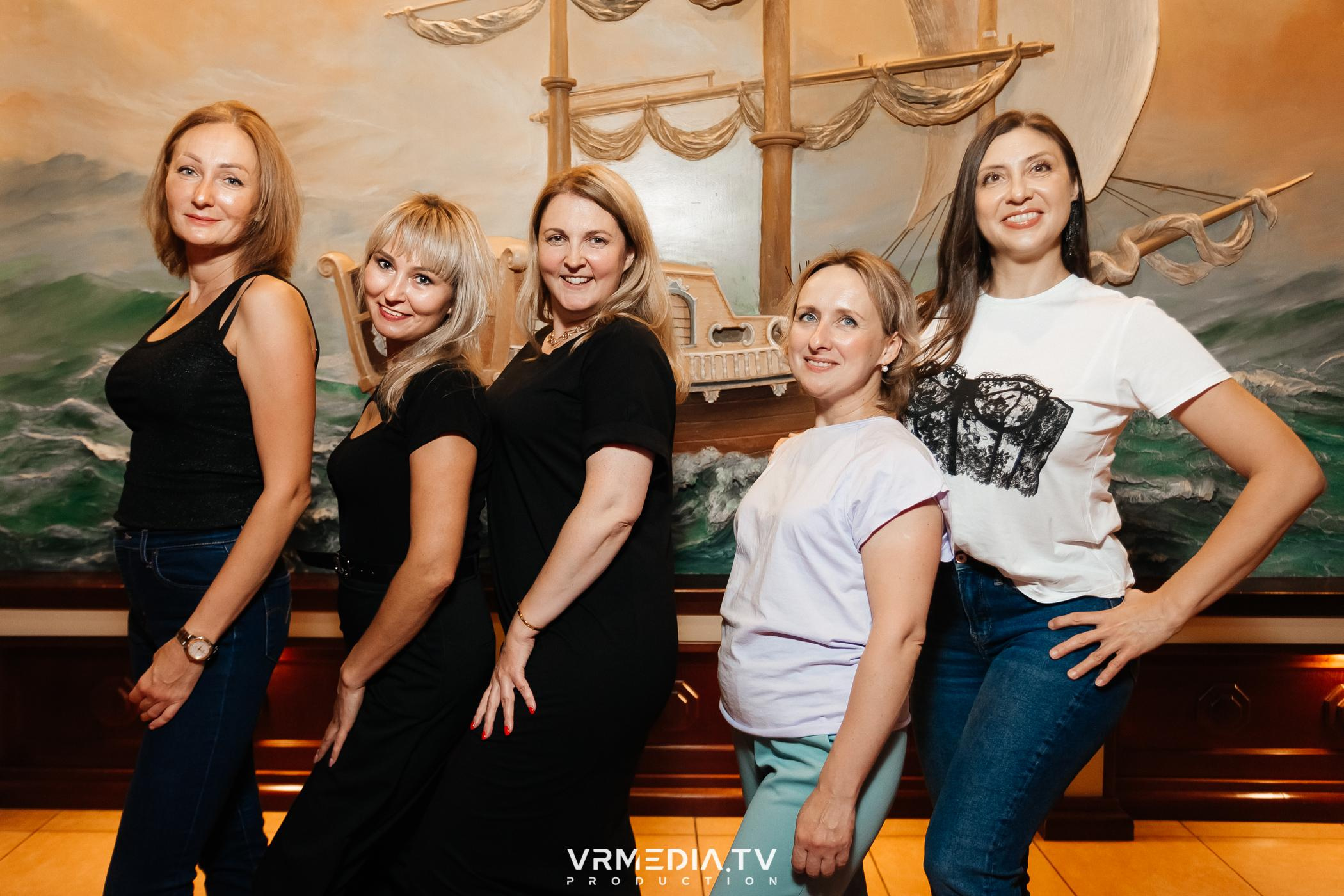 Выходные в ресторане «Лазурный берег»