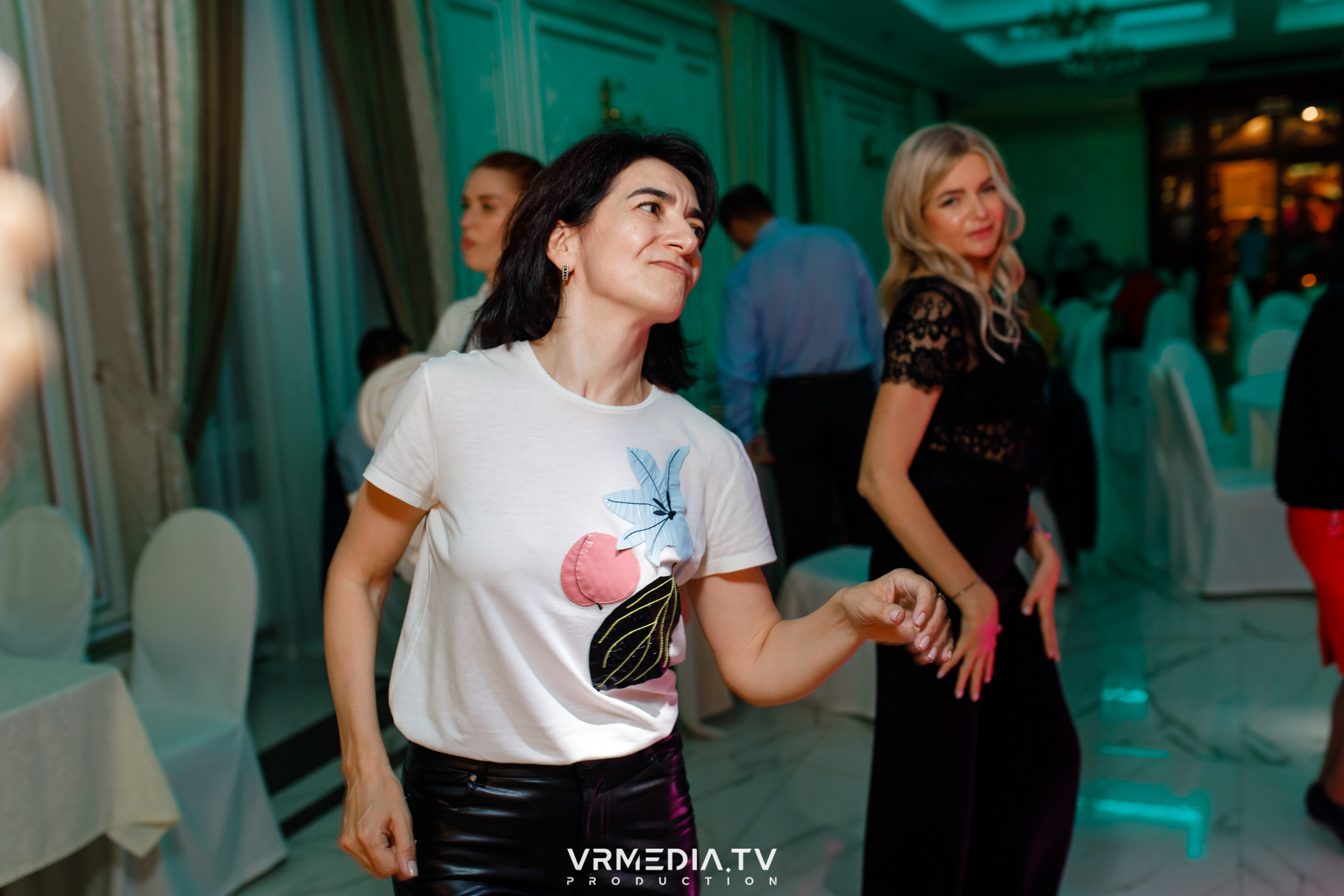 Выходные в ресторане «Лазурный берег»