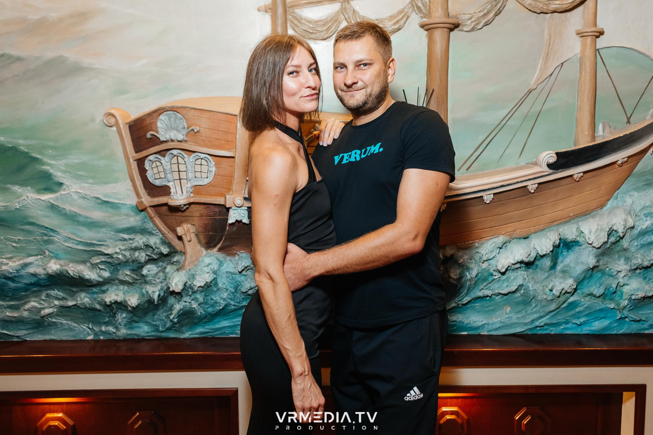 Выходные в ресторане «Лазурный берег»