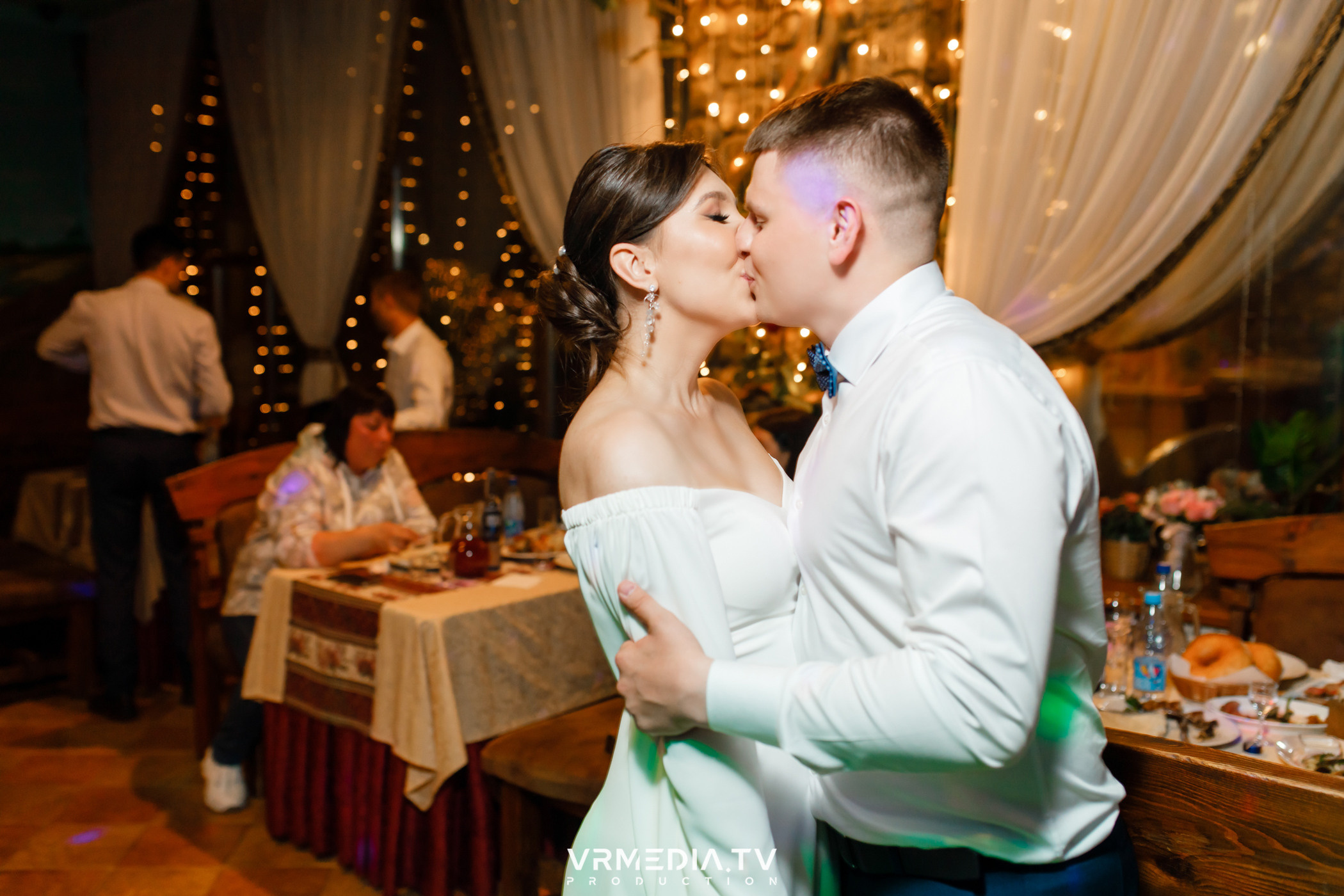 Выходные в ресторане «Лазурный берег»