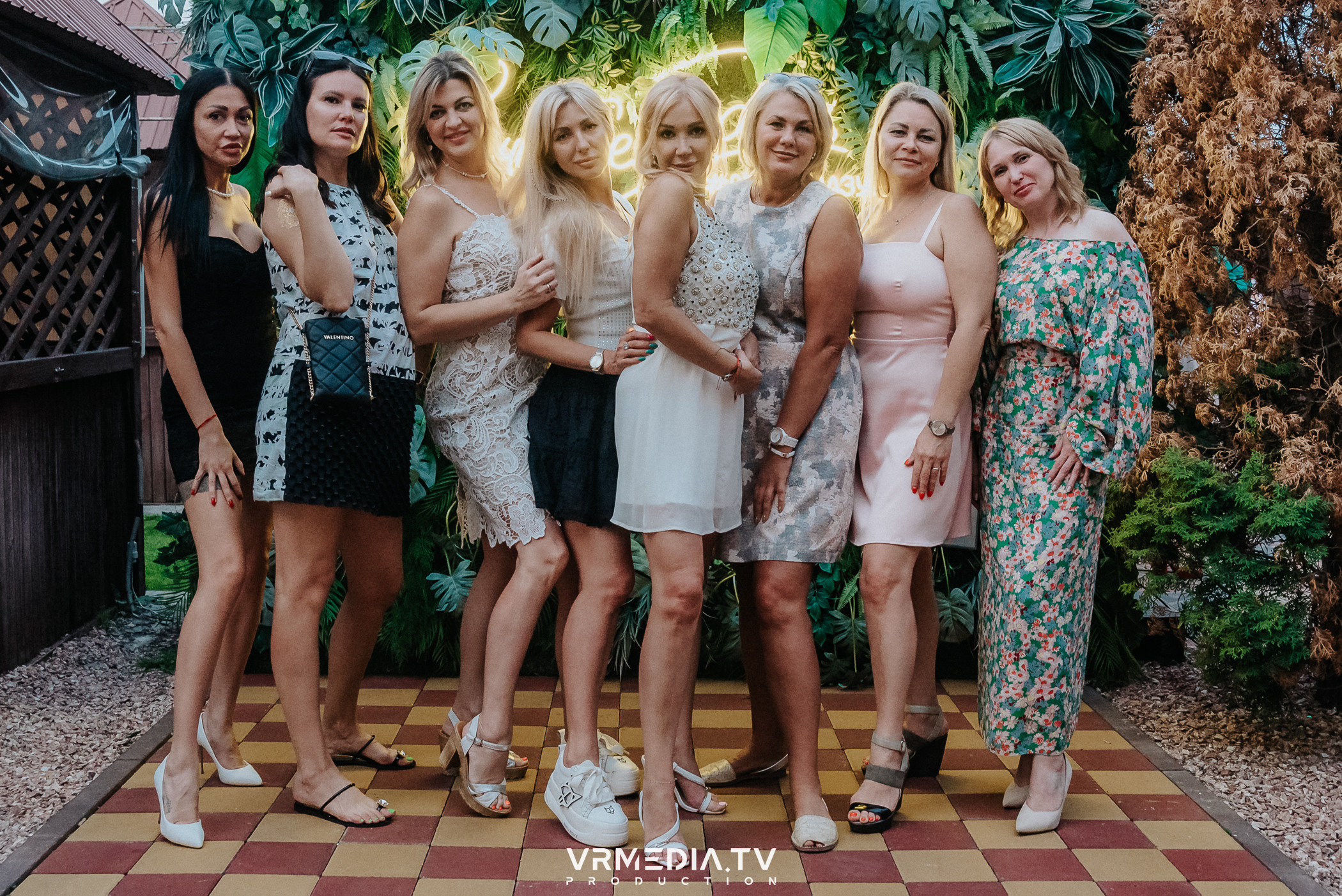 Выходные в ресторане «Лазурный берег»