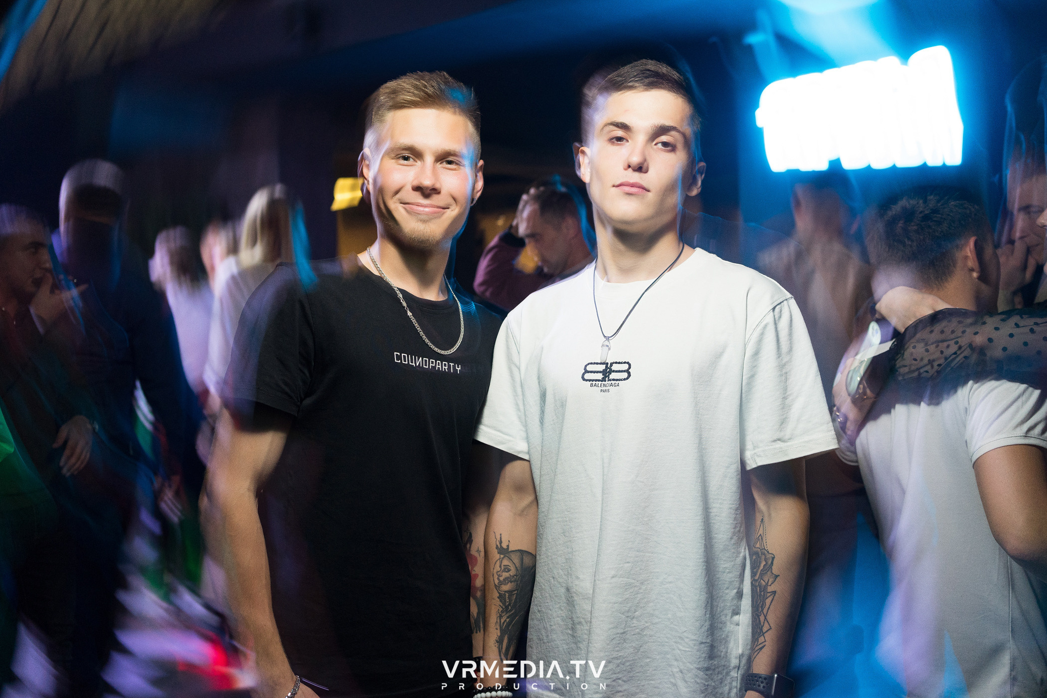 Teachers party в баре «Друзья»