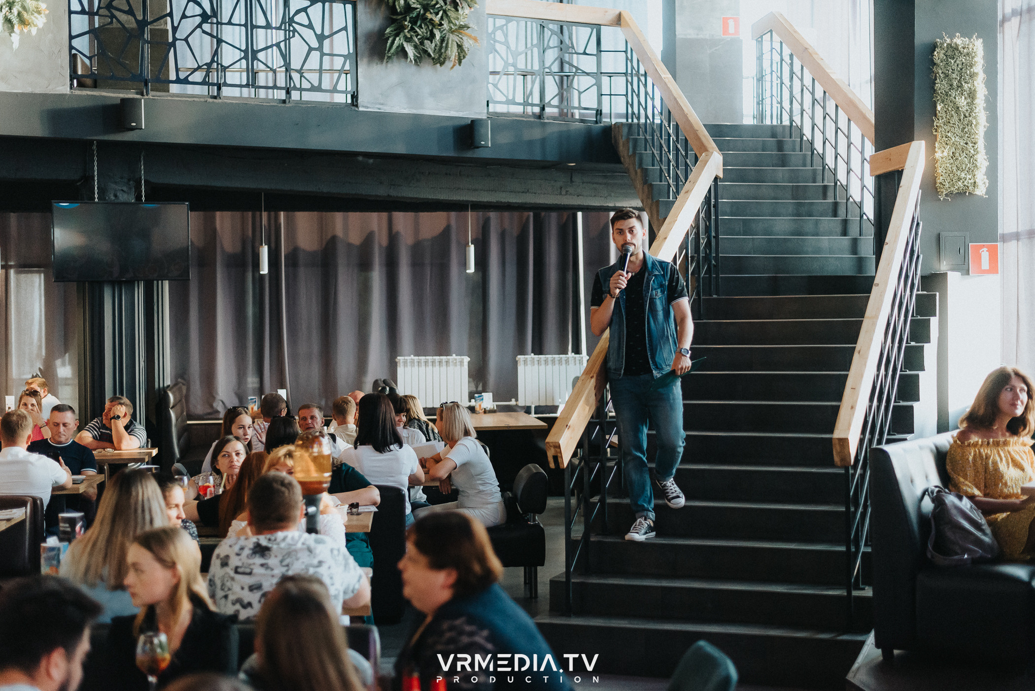 WoW QuiZ в баре «DOSKI»