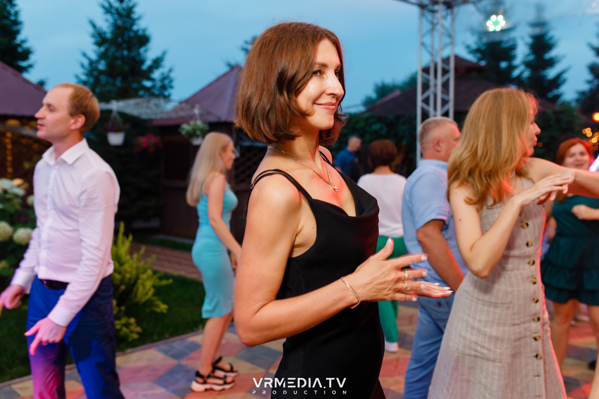 Выходные в ресторане «Лазурный берег»