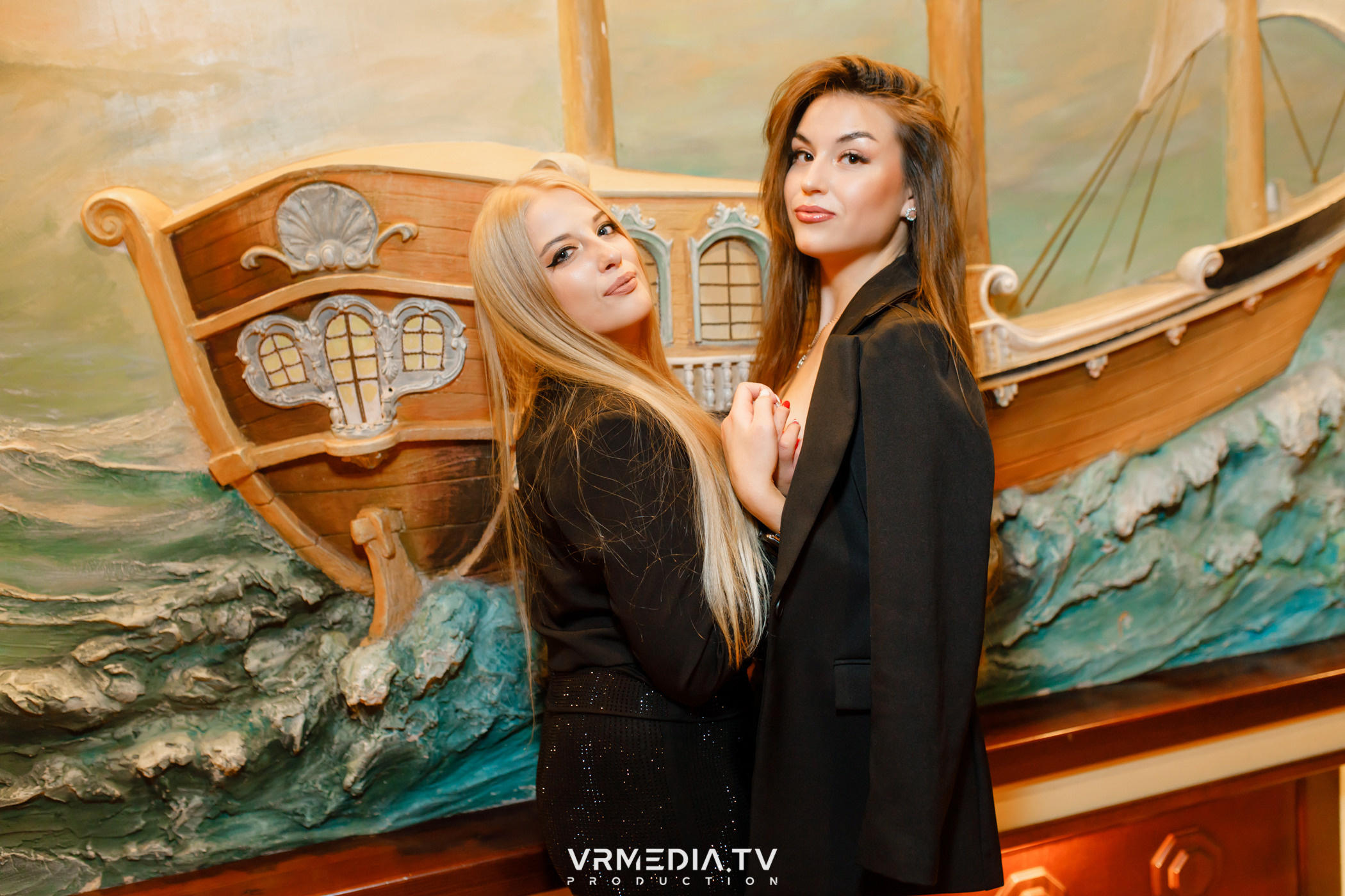 Выходные в ресторане «Лазурный берег»