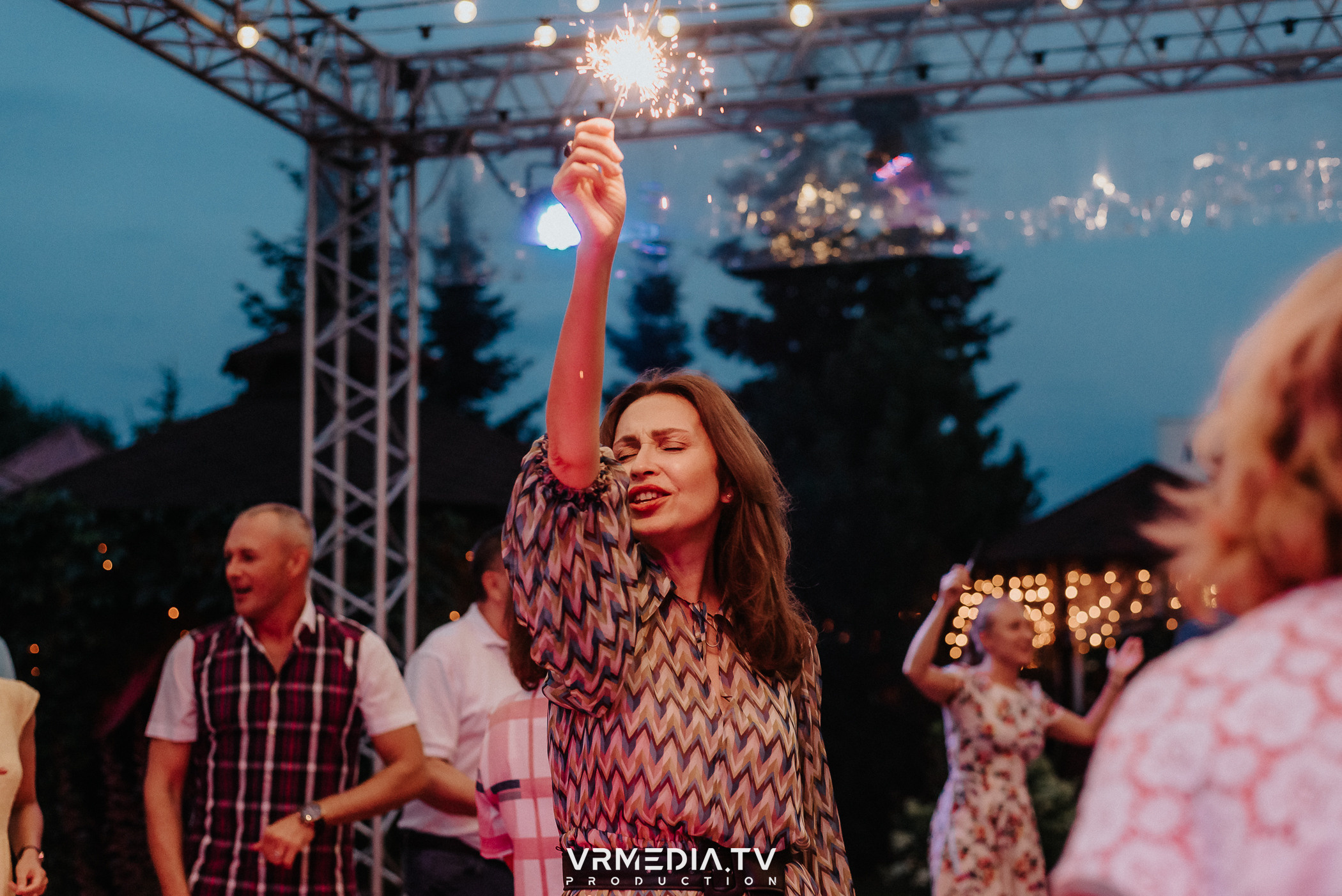 Выходные в ресторане «Лазурный берег»