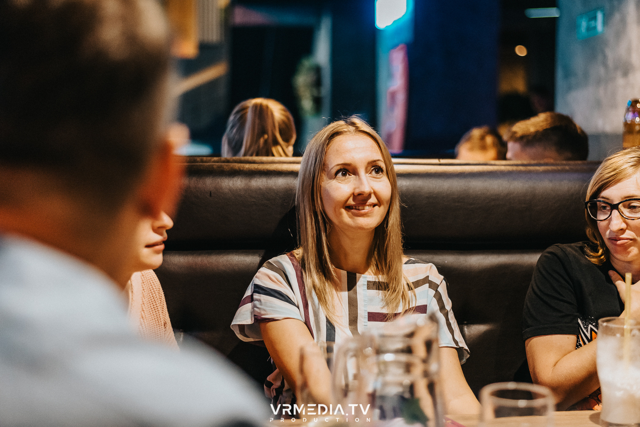 WoW QuiZ в баре «DOSKI»