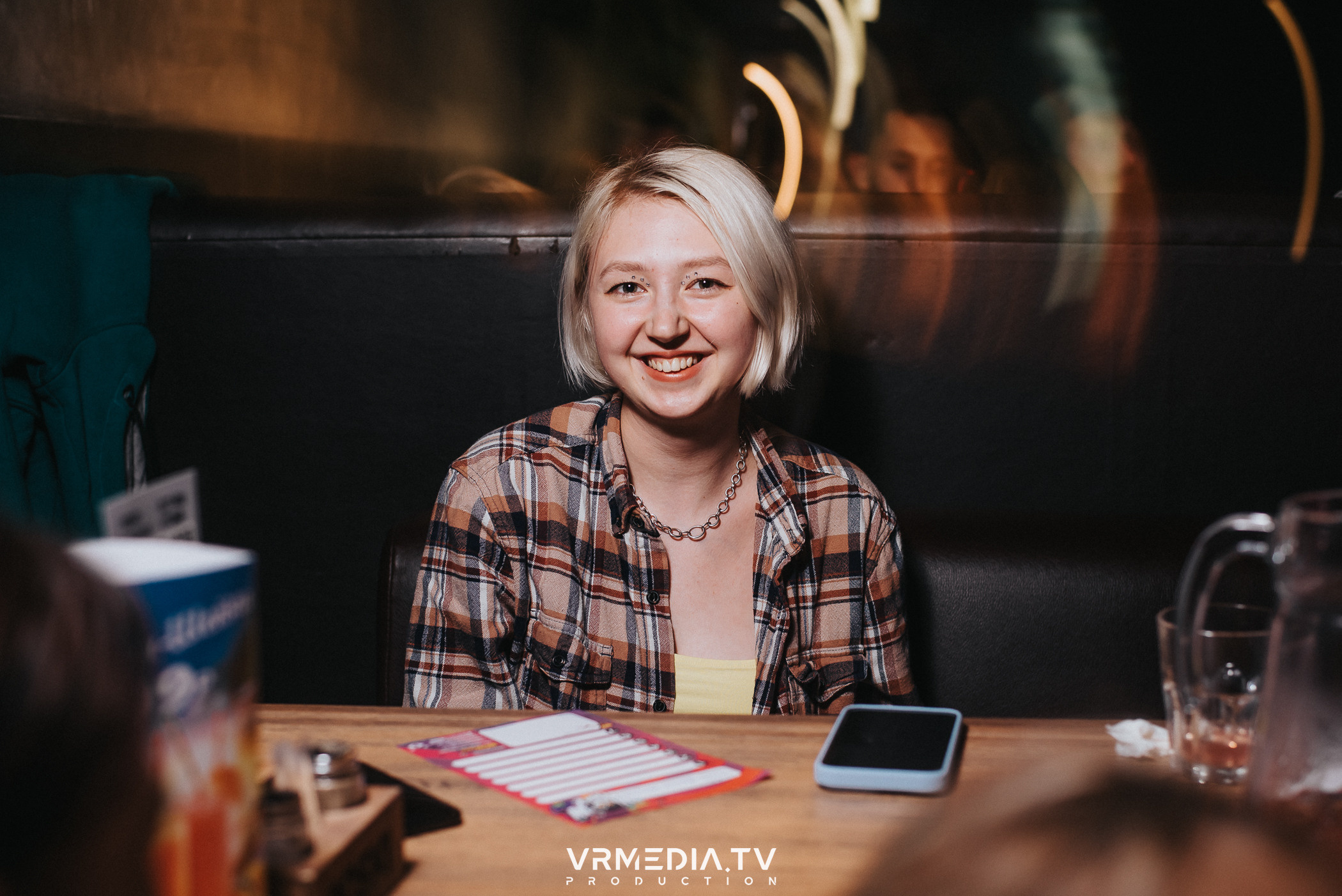 WoW QuiZ в баре «DOSKI»