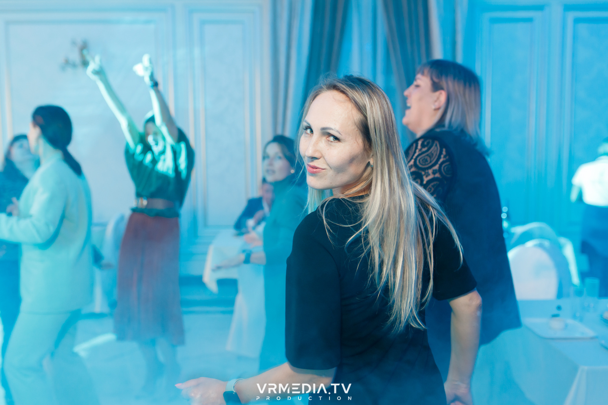 Выходные в ресторане «Лазурный берег»