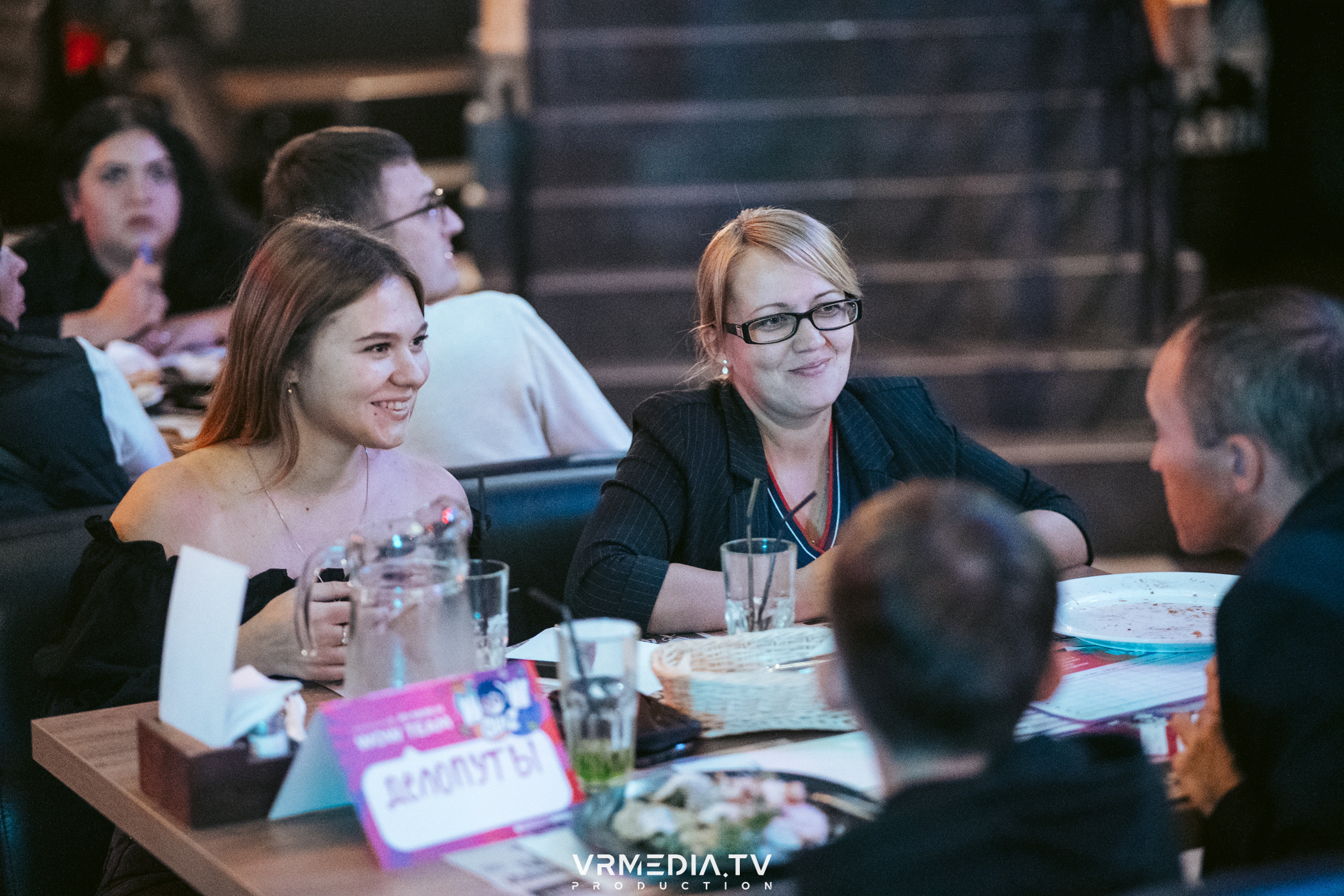 WoW QuiZ в баре «Друзья»