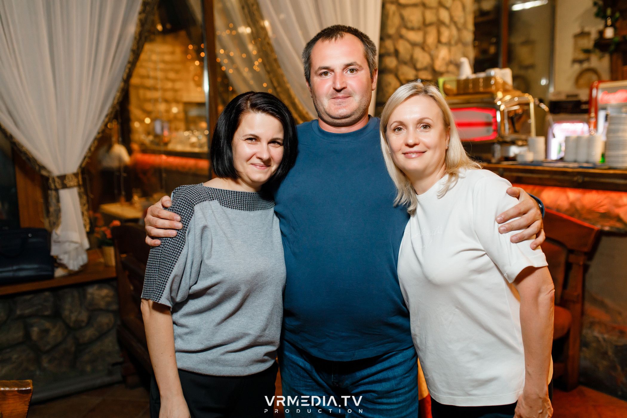 Выходные в ресторане «Лазурный берег»