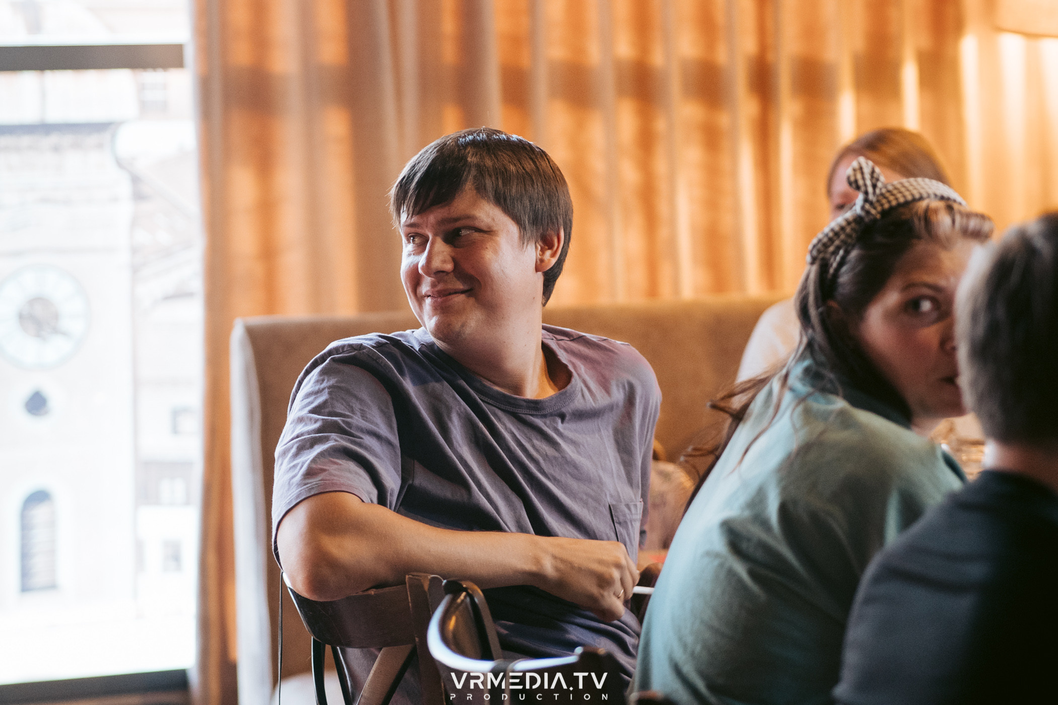 Эйнштейн party в ресторане «Мюнхен»