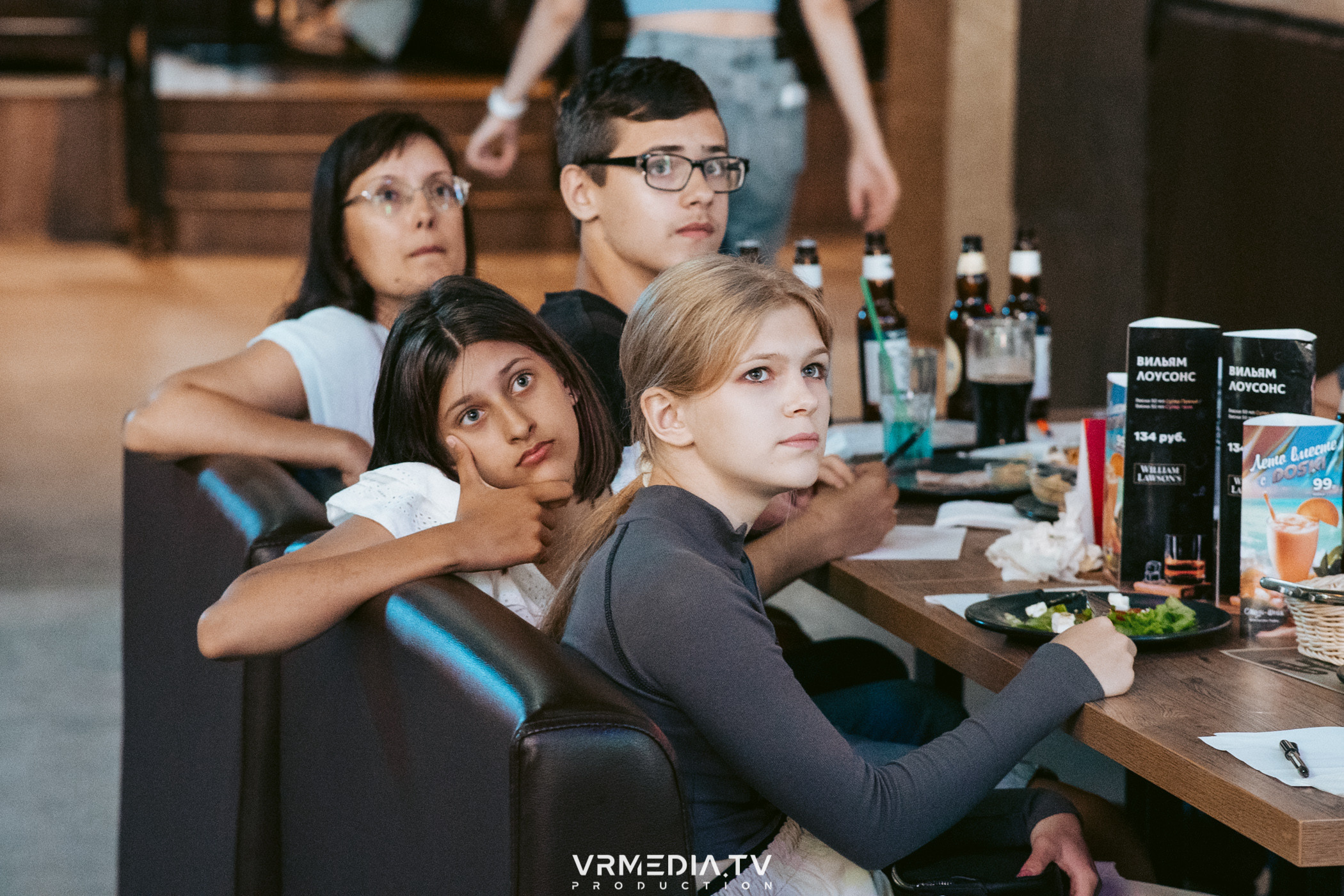 WoW QuiZ в баре «DOSKI»