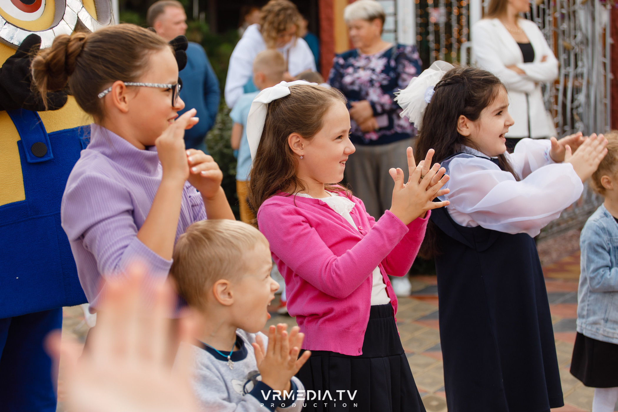 День знаний в ресторане «Лазурный берег»
