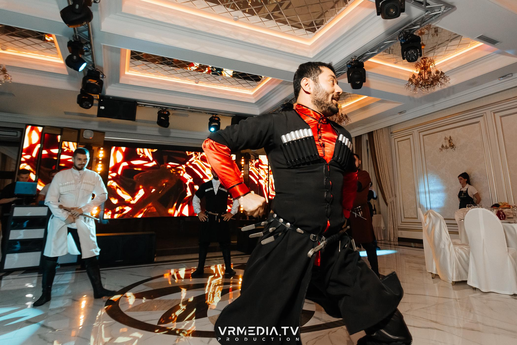 EVENT вечеринка в ресторане «Лазурный берег»