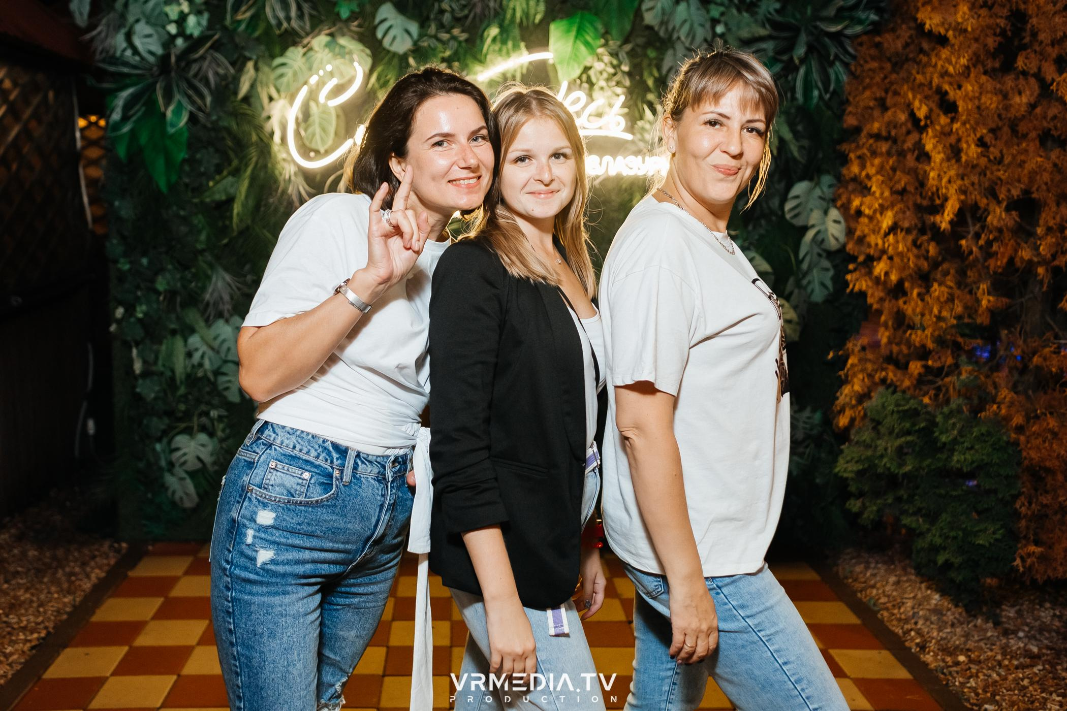 Выходные в ресторане «Лазурный берег»