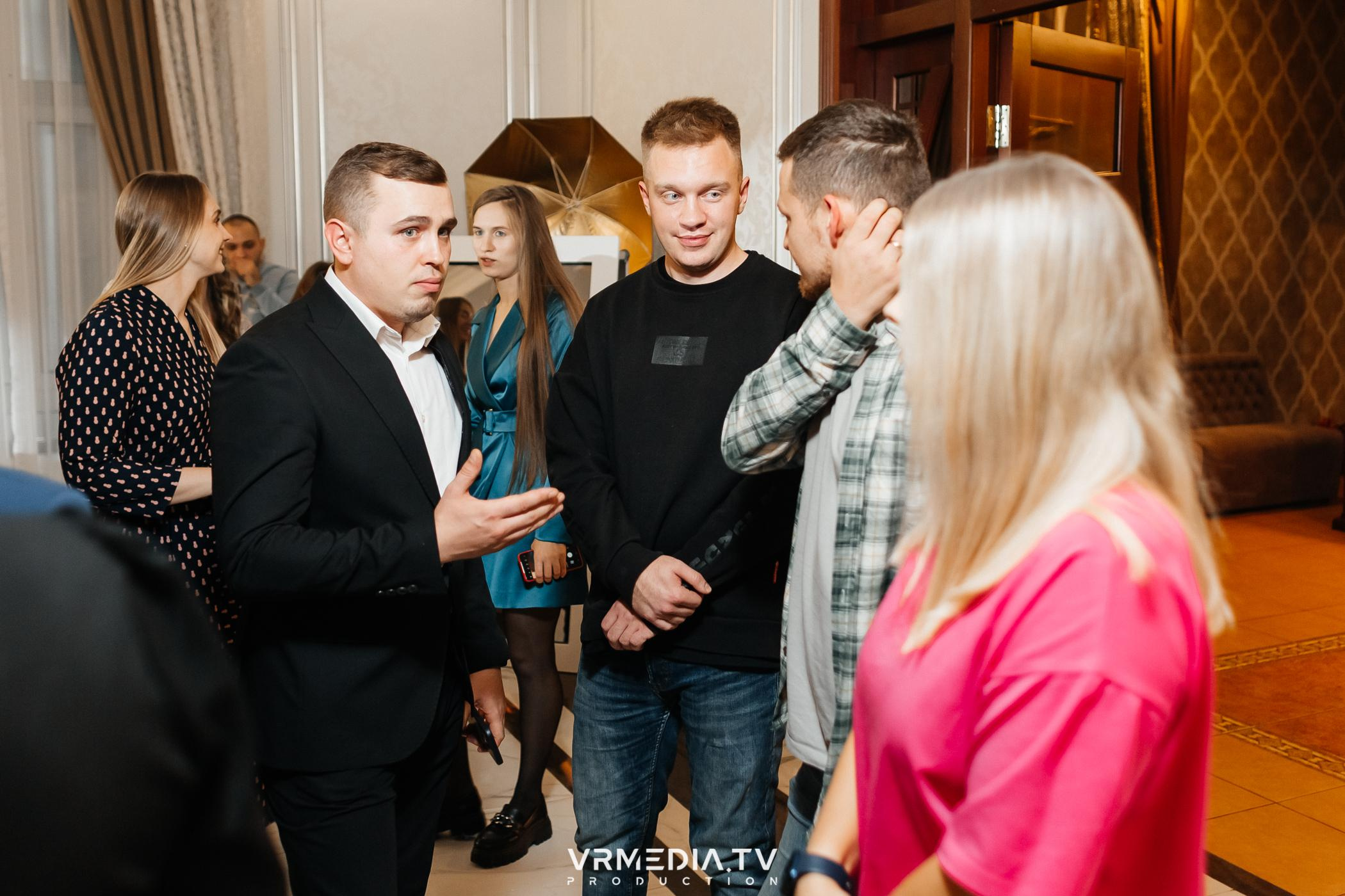 EVENT вечеринка в ресторане «Лазурный берег»