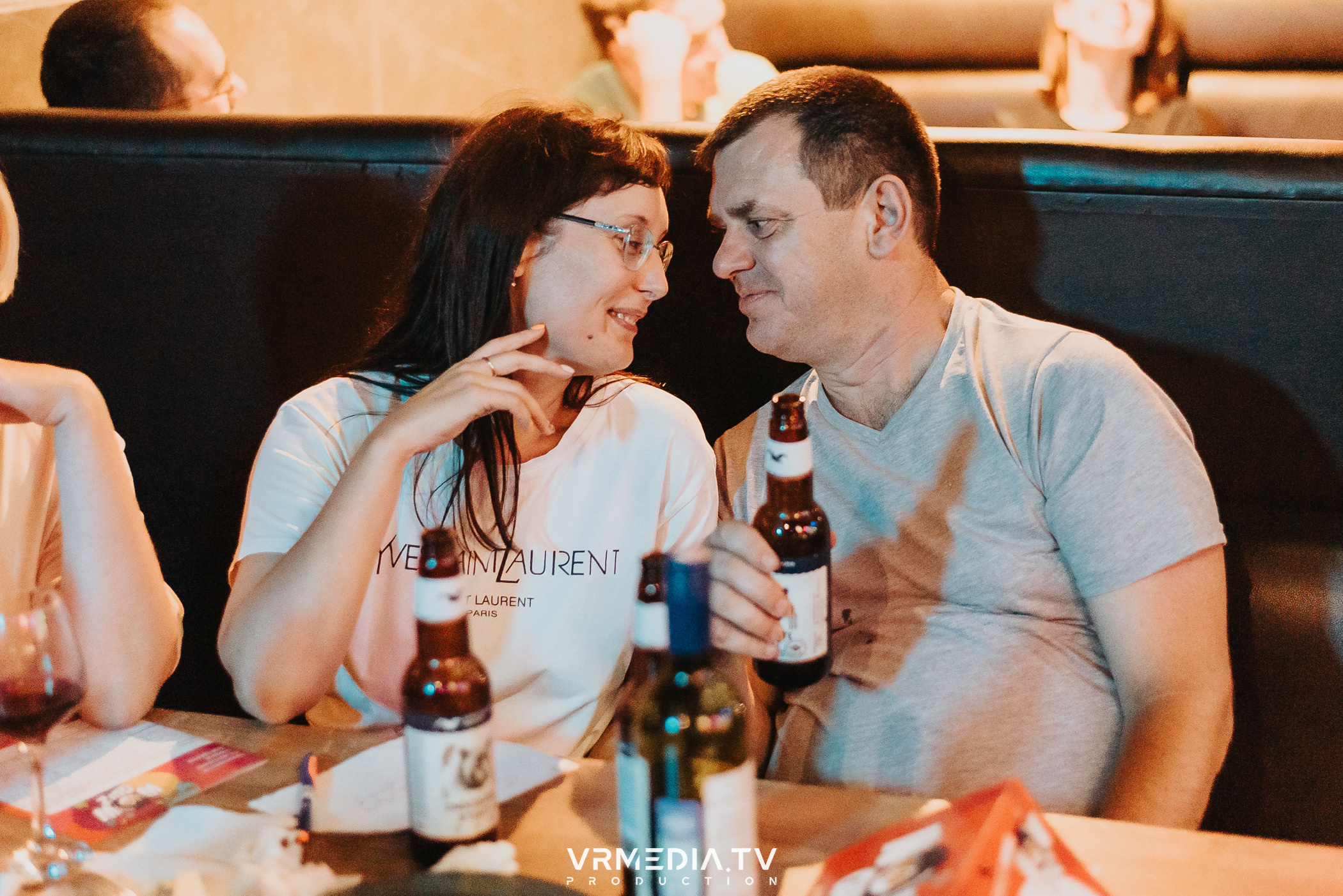 WoW QuiZ в баре «Друзья»