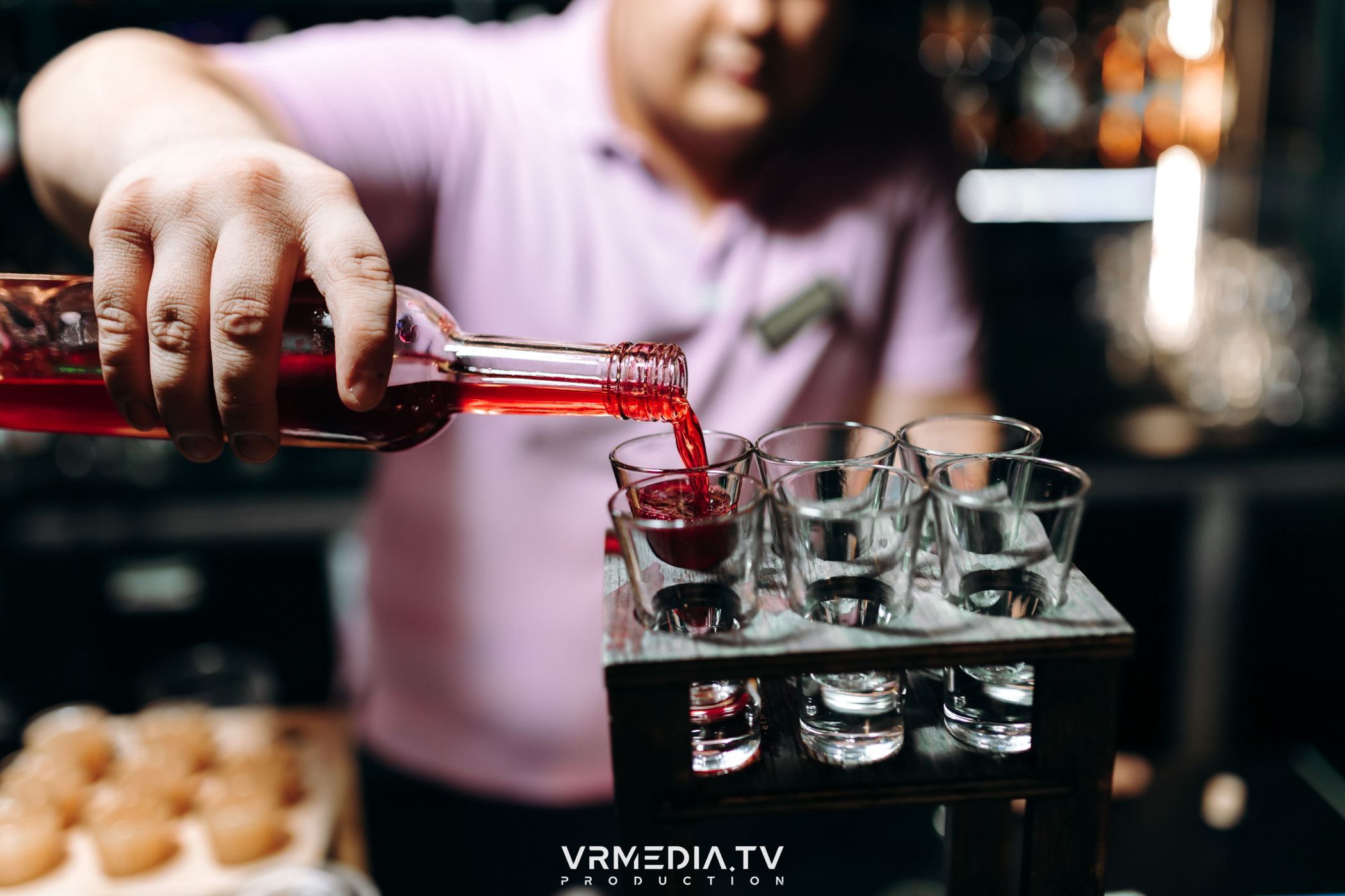 «Barbie party» в караоке-баре «Volna»