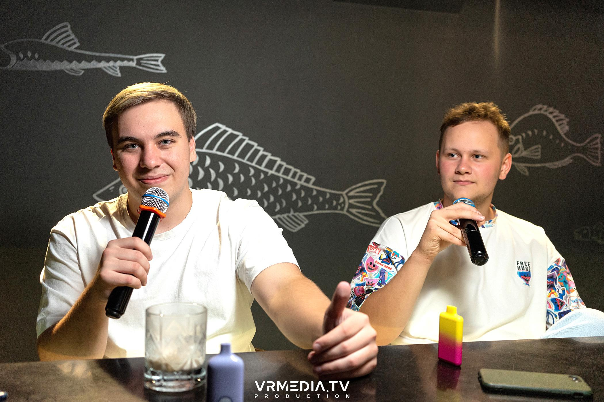 Выходные в караоке-баре «Volna»