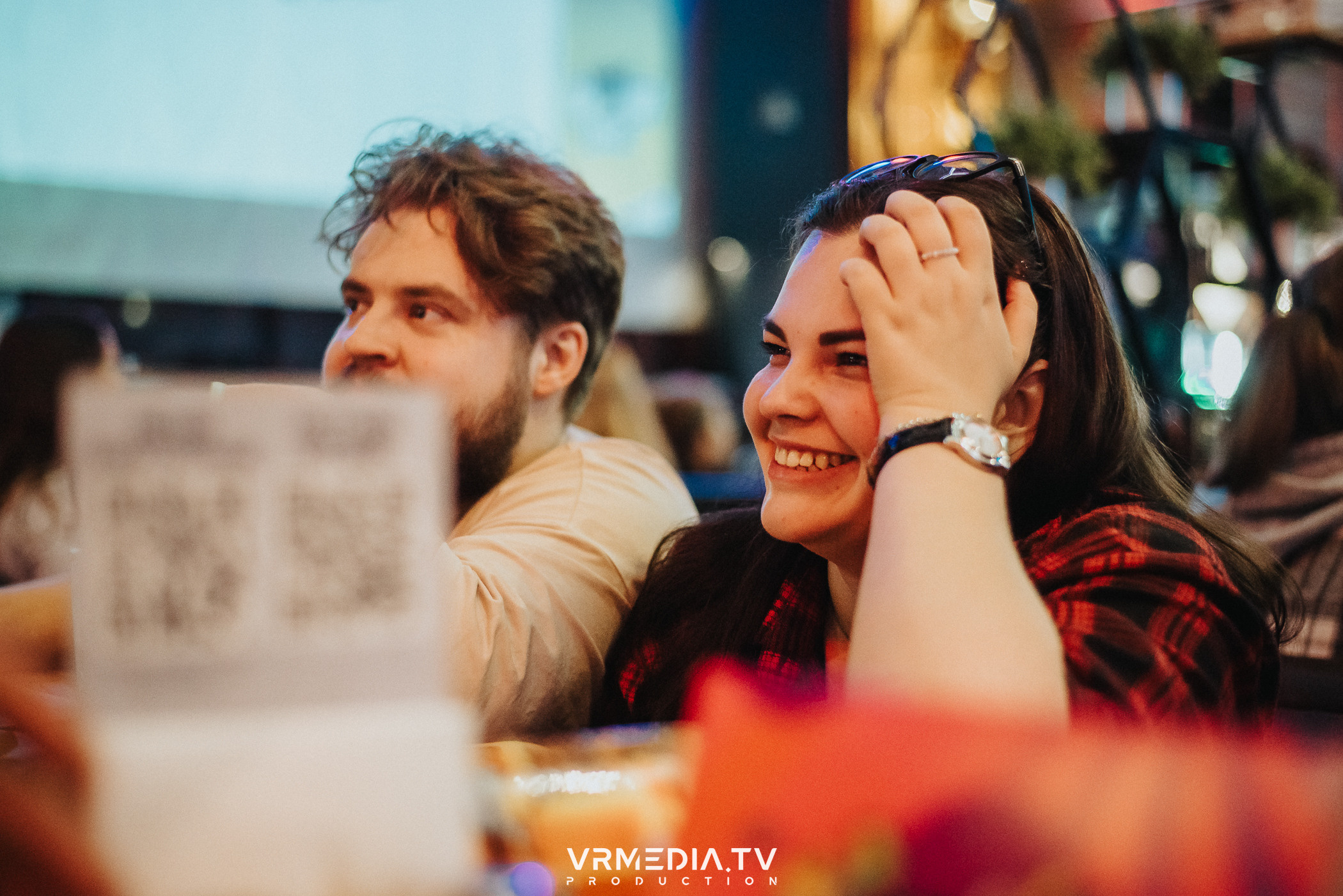 WoW QuiZ в баре «DOSKI»