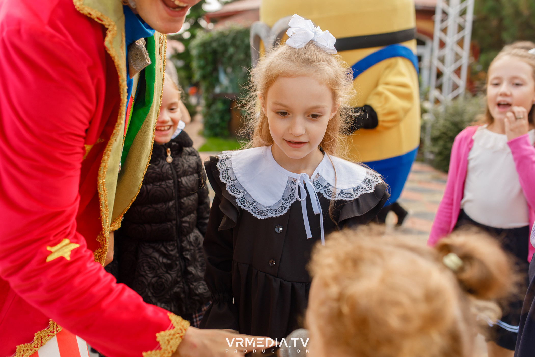 День знаний в ресторане «Лазурный берег»