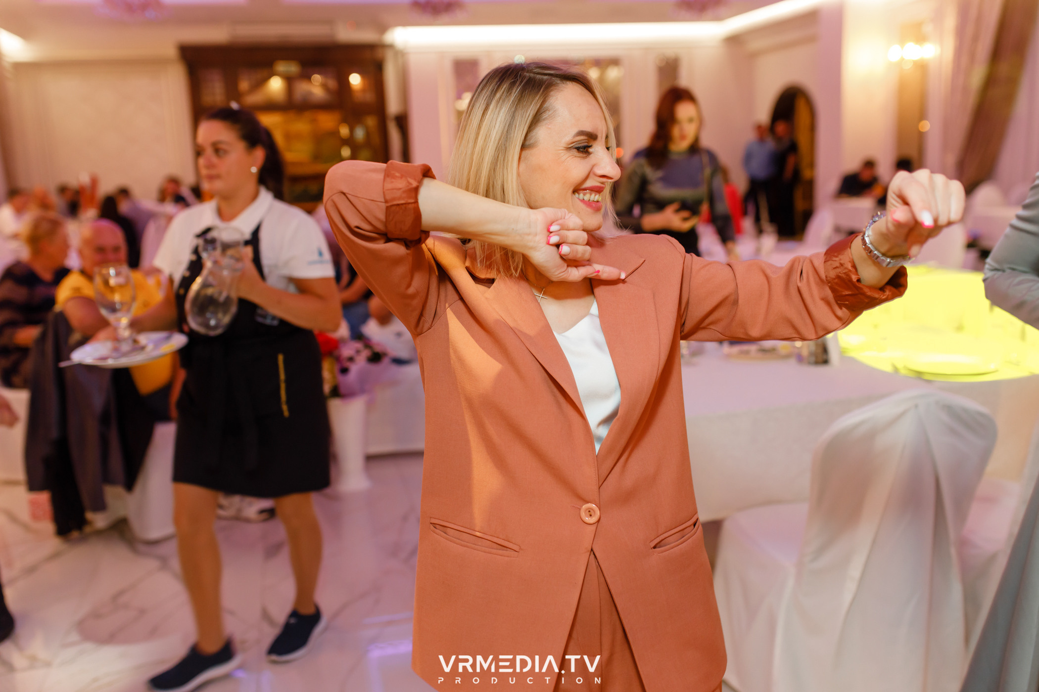 Выходные в ресторане «Лазурный берег»