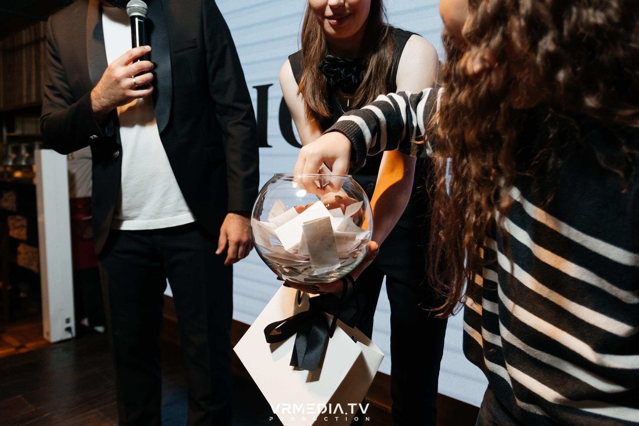 Презентация женского глянцевого журнала ICON SIBERIA MAG