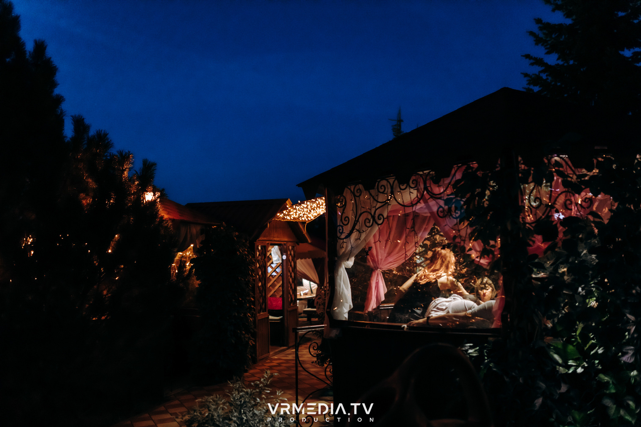 Выходные в ресторане «Лазурный берег»