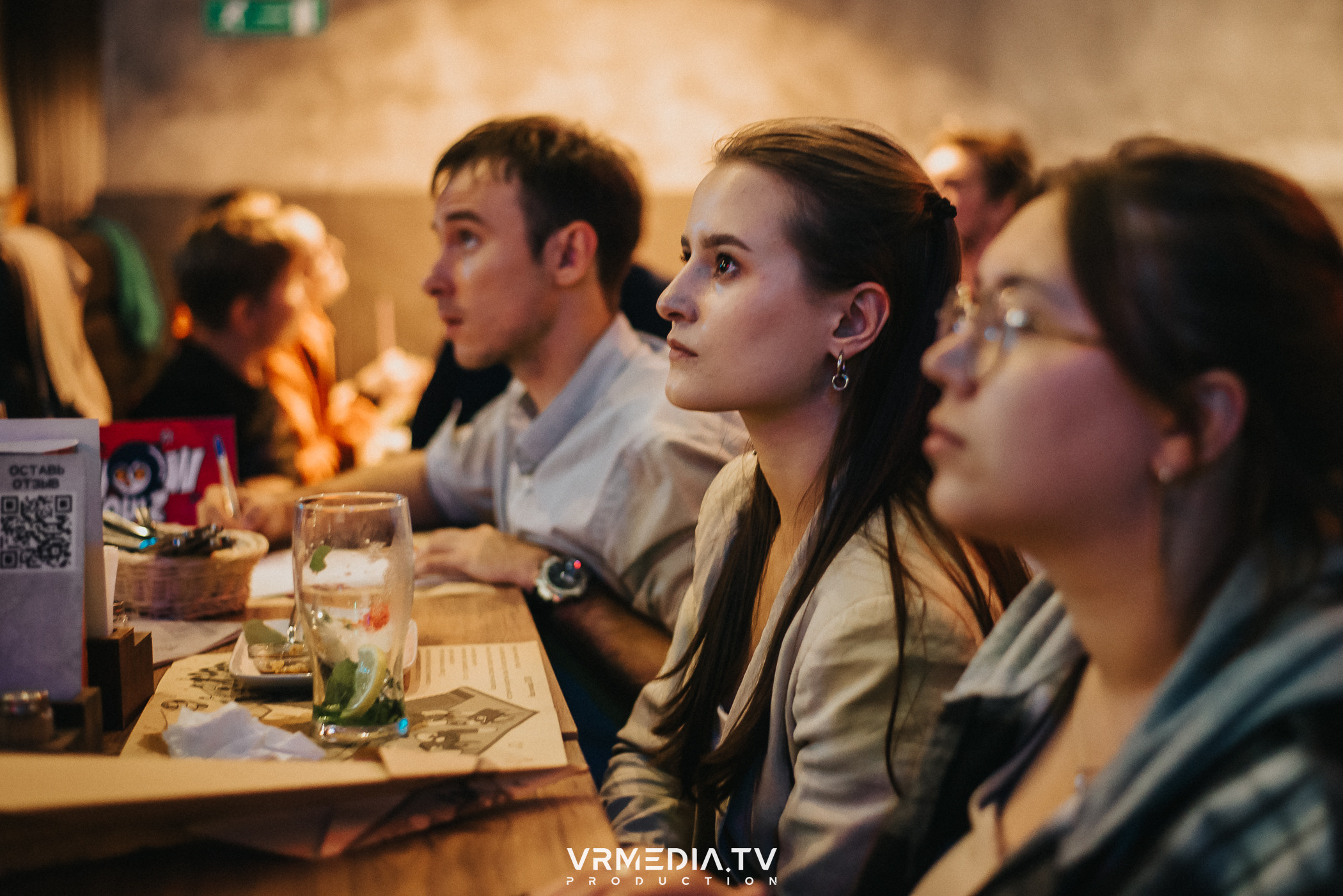 WoW QuiZ в баре «DOSKI»