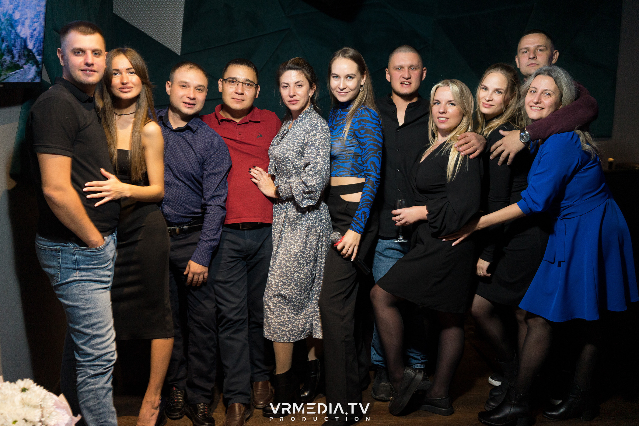 Октоберфест в баре «Друзья»