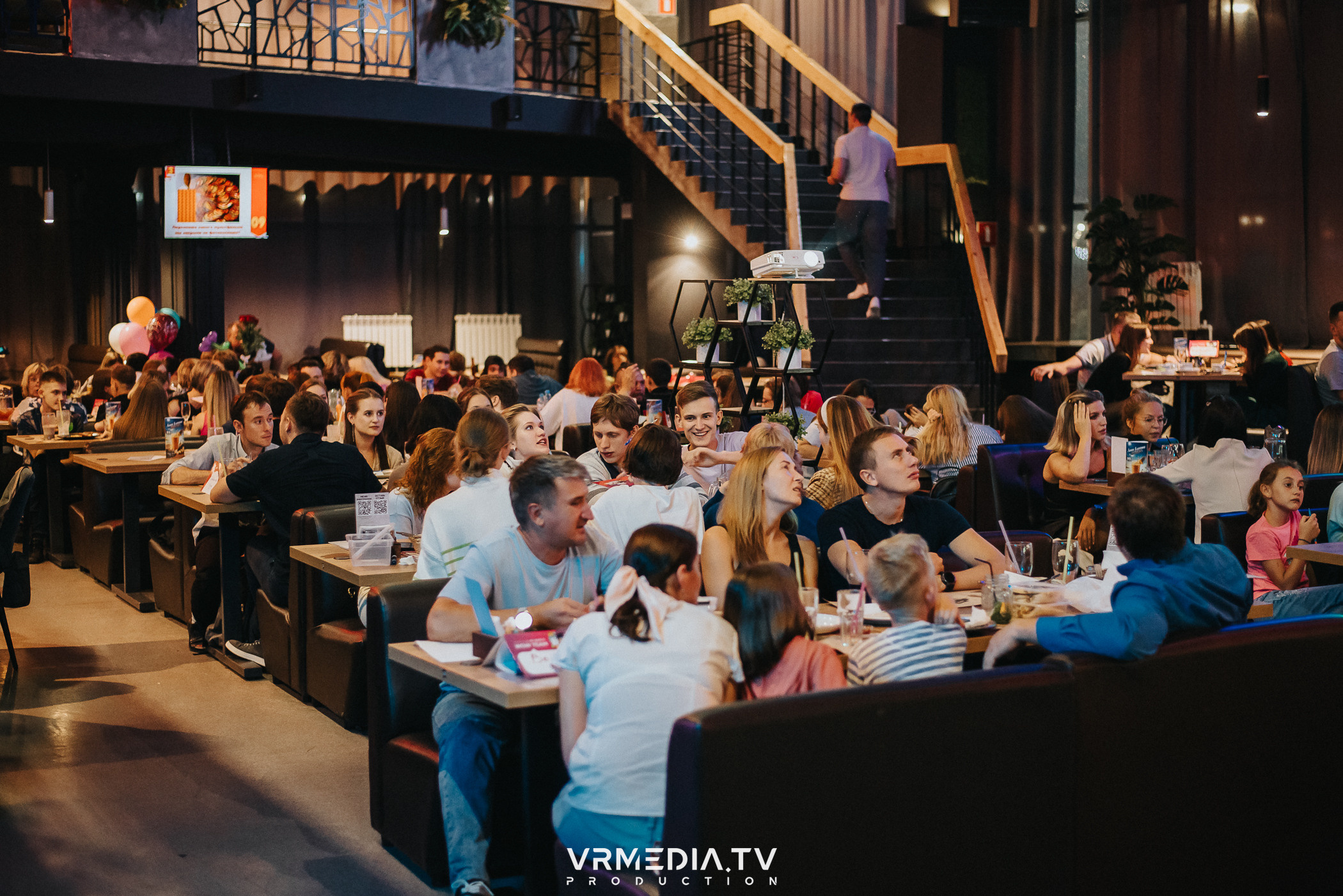 WoW QuiZ в баре «DOSKI»