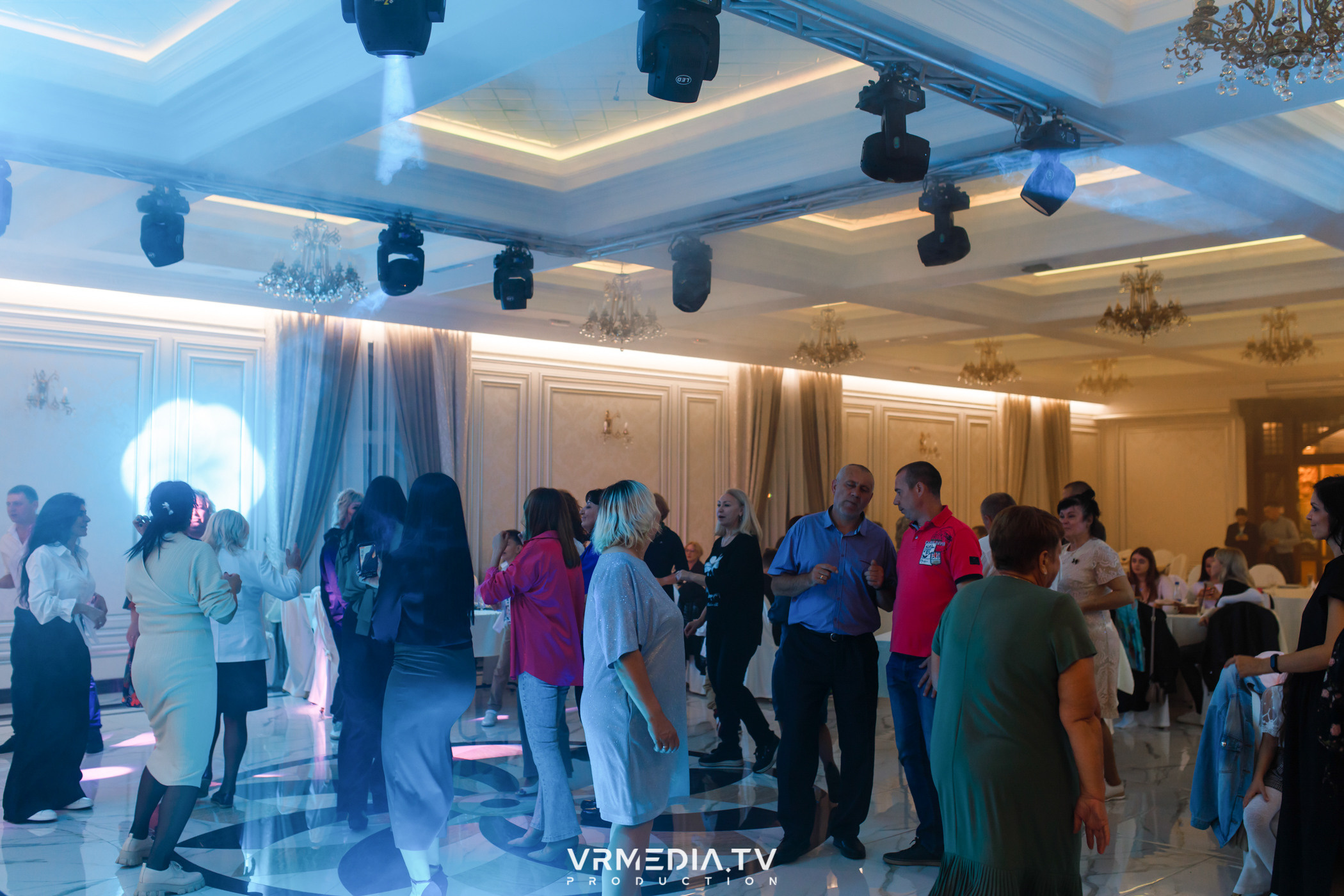 Выходные в ресторане «Лазурный берег»